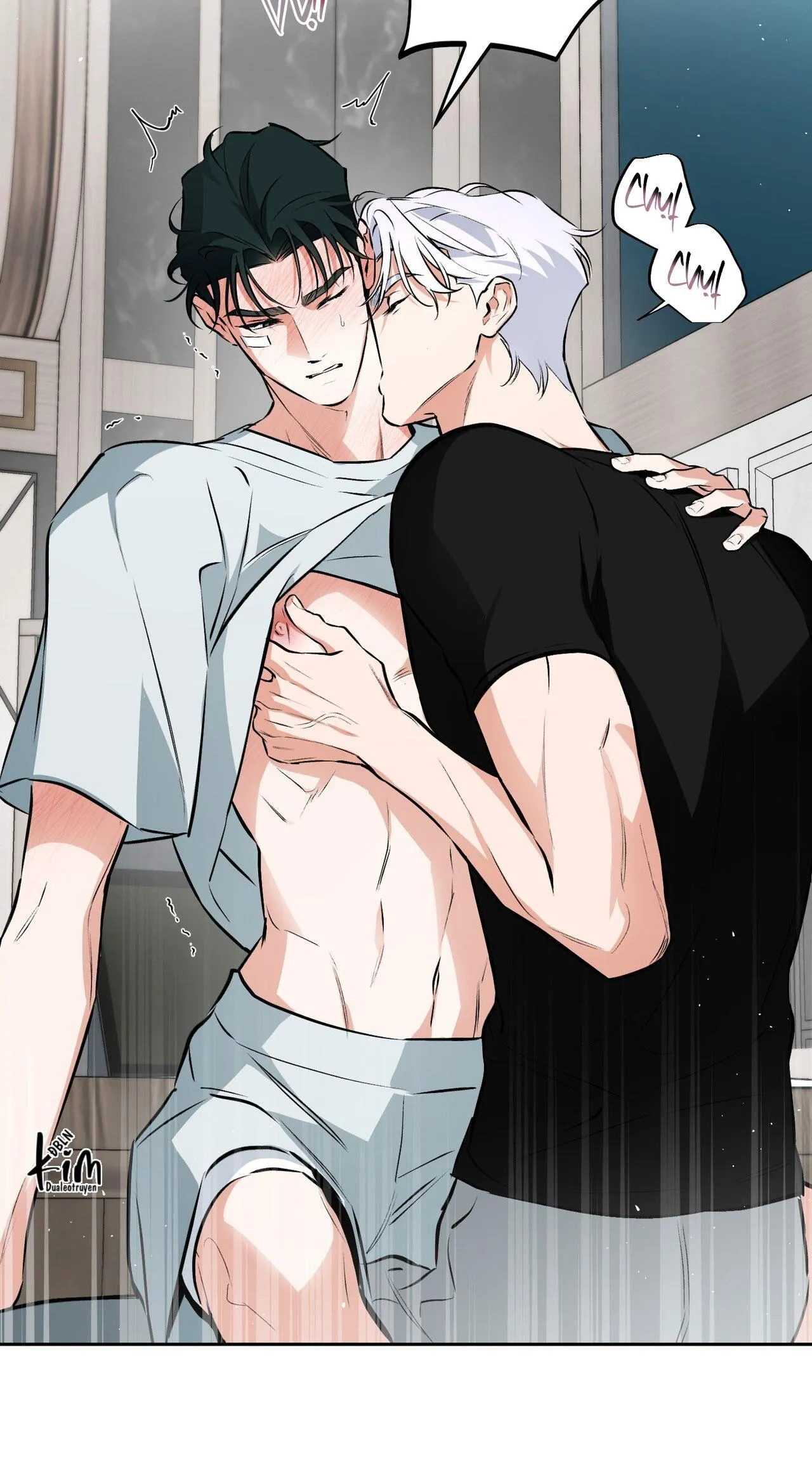 OFF TRACK Chapter 51 Trang 27