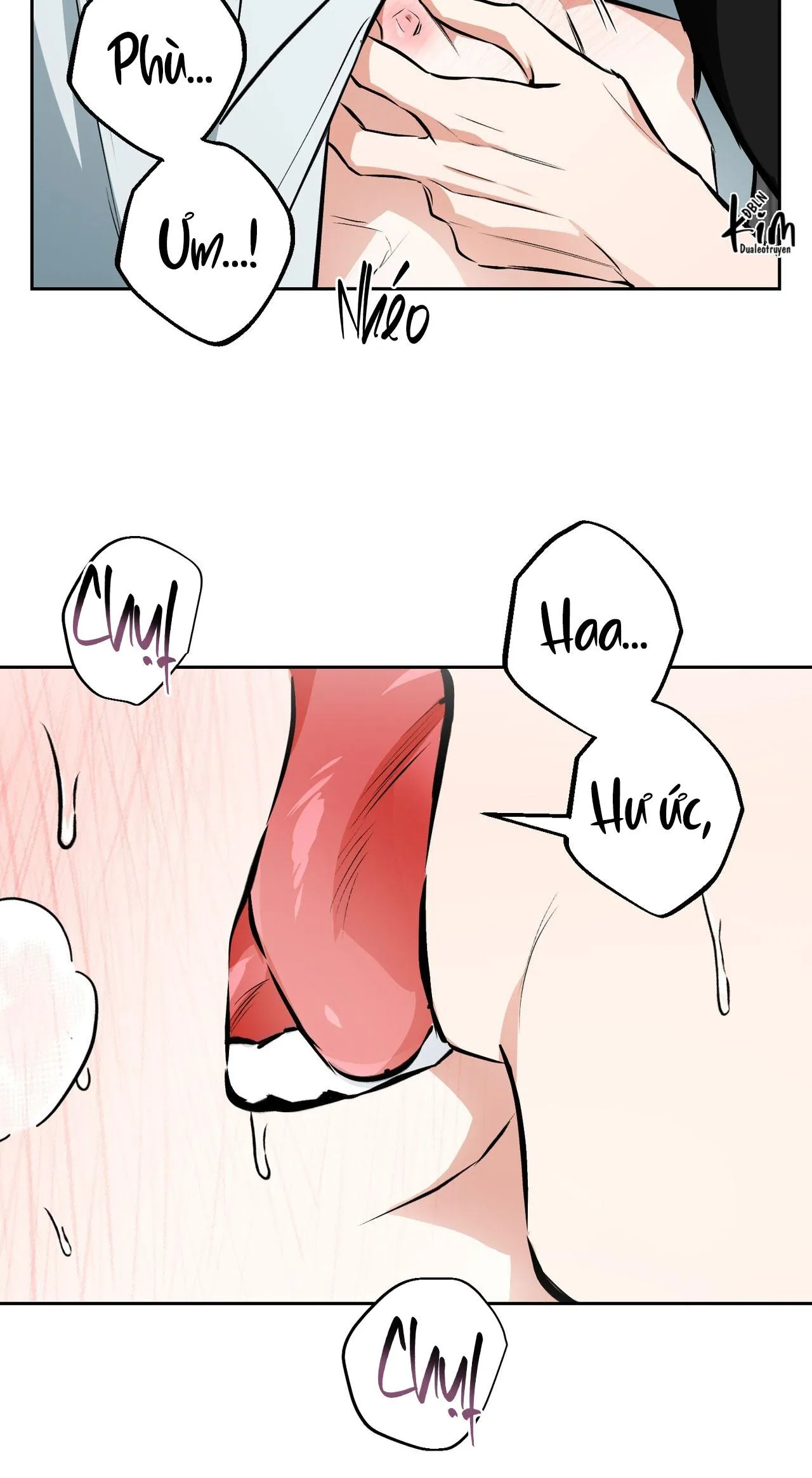 OFF TRACK Chapter 51 Trang 31