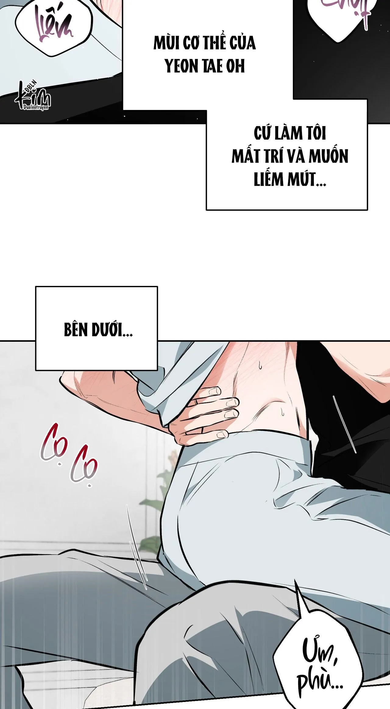 OFF TRACK Chapter 51 Trang 33