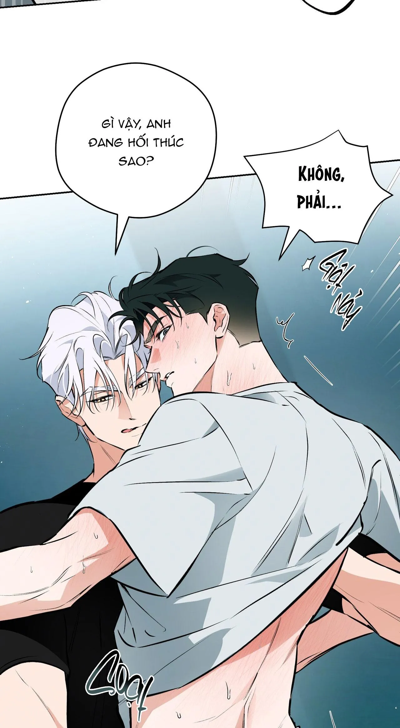 OFF TRACK Chapter 51 Trang 34