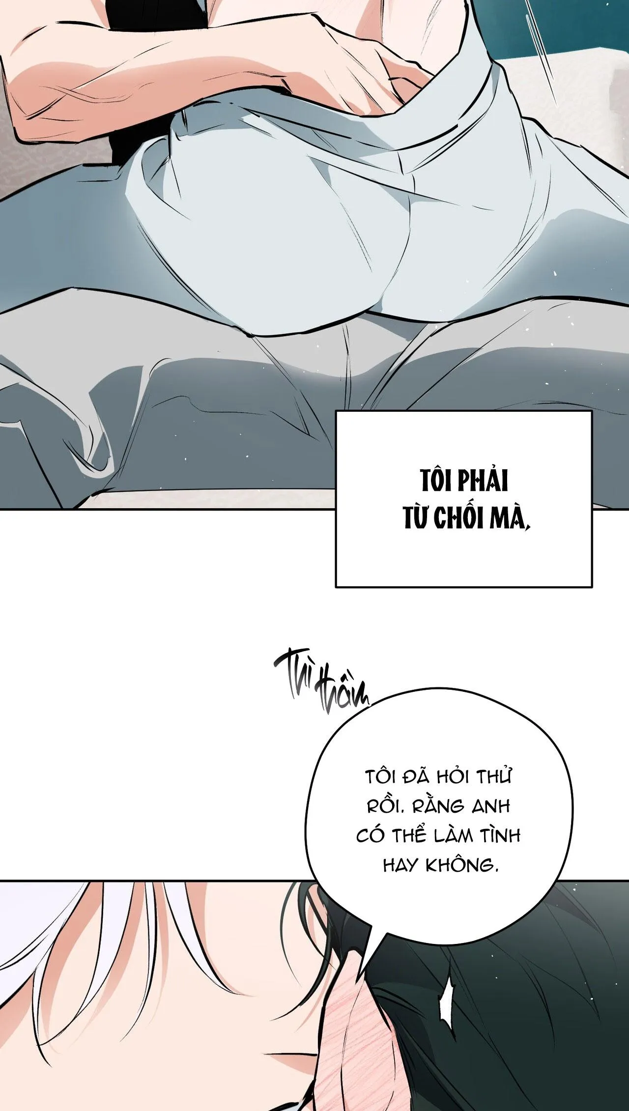 OFF TRACK Chapter 51 Trang 35