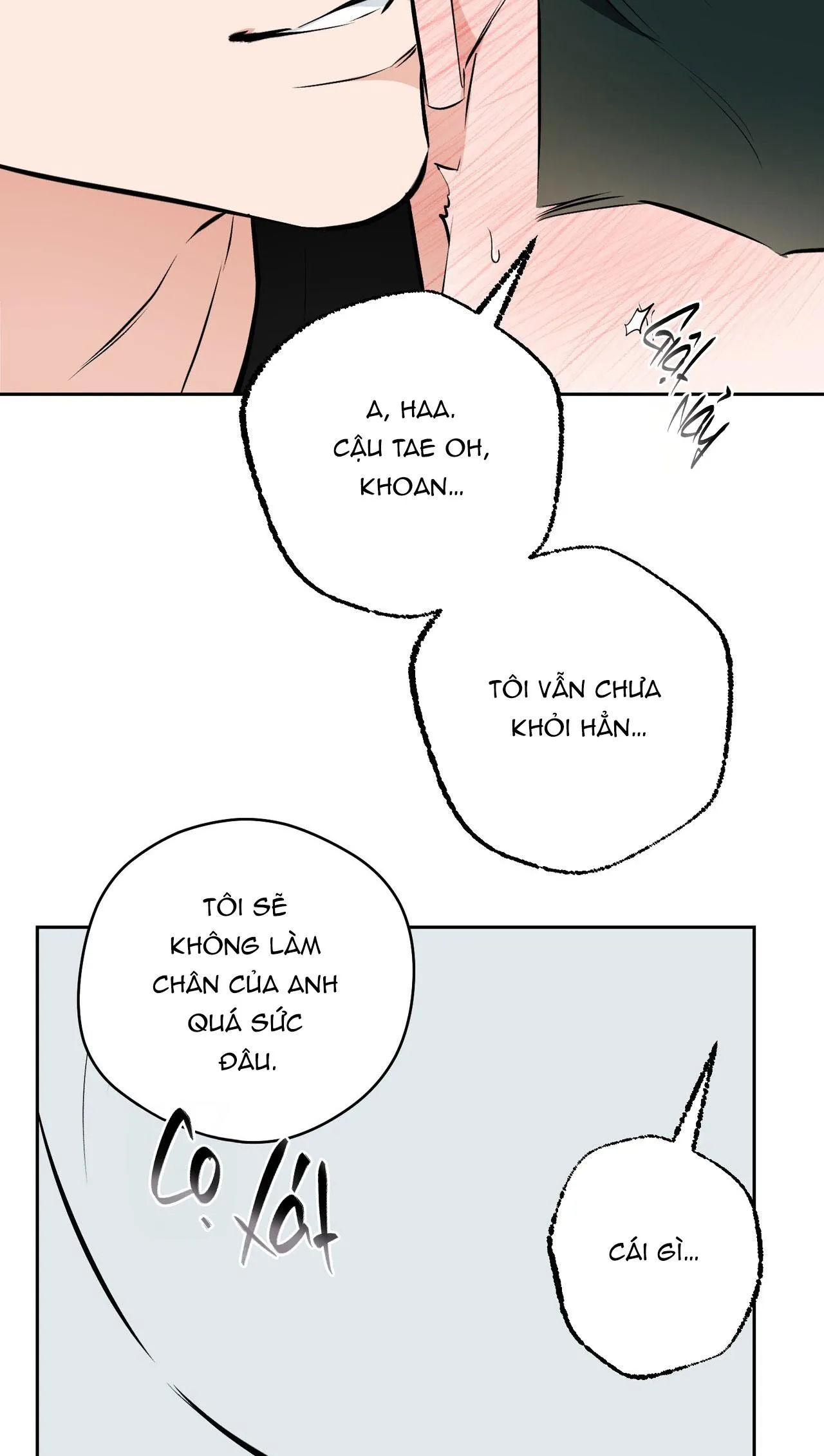 OFF TRACK Chapter 51 Trang 36