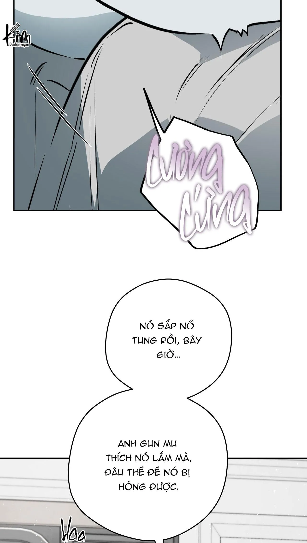 OFF TRACK Chapter 51 Trang 37