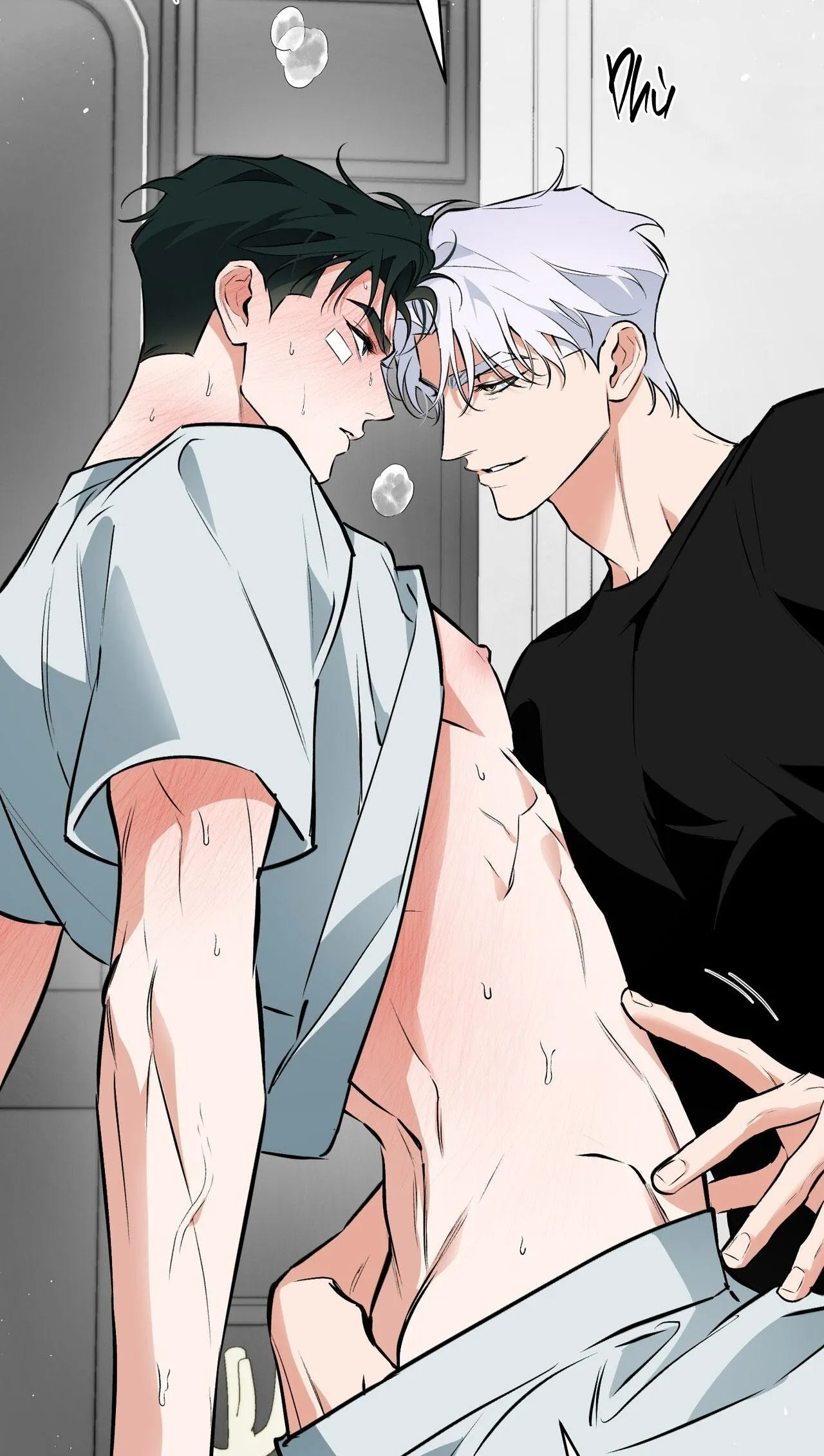 OFF TRACK Chapter 51 Trang 38