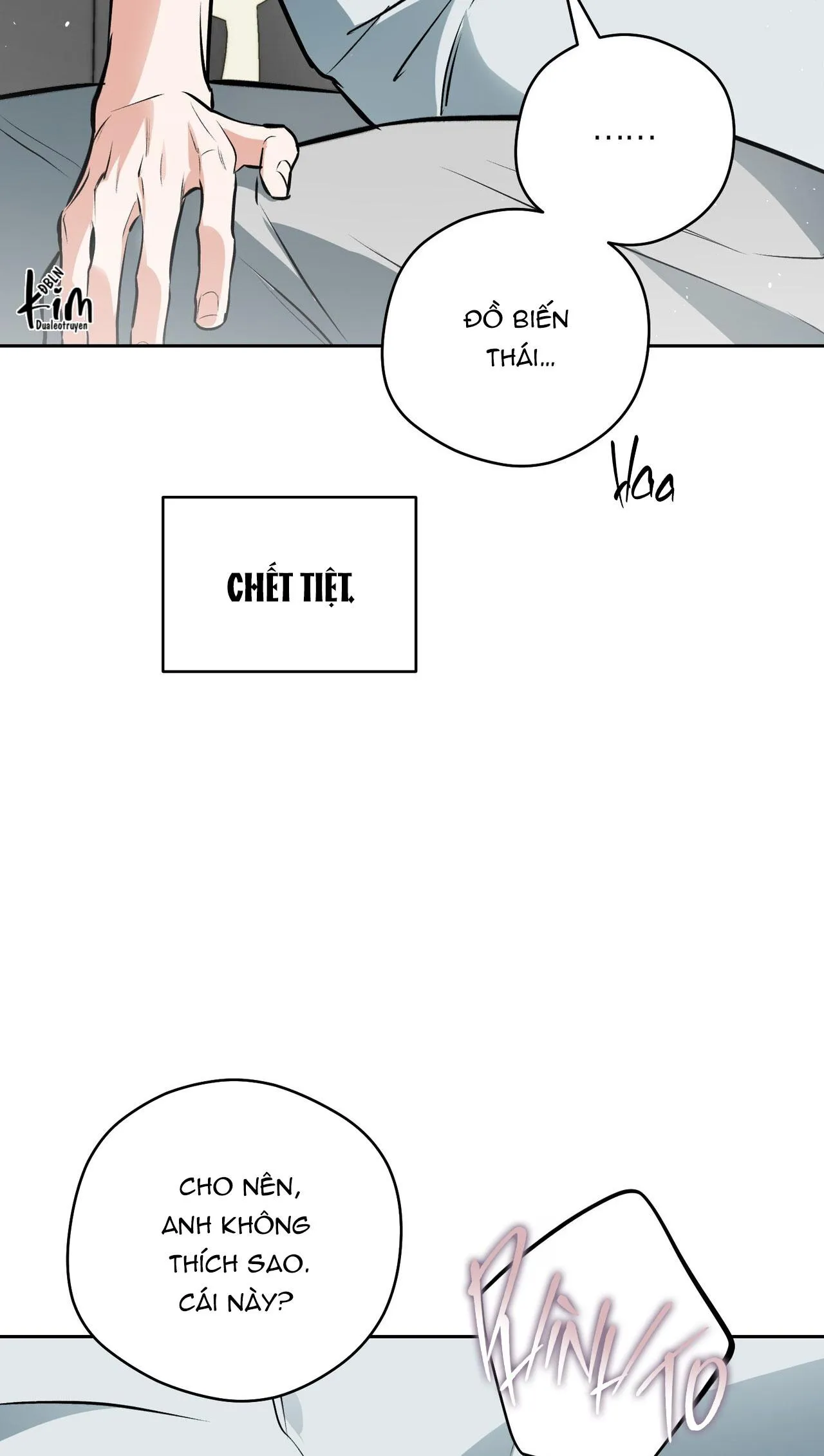 OFF TRACK Chapter 51 Trang 39