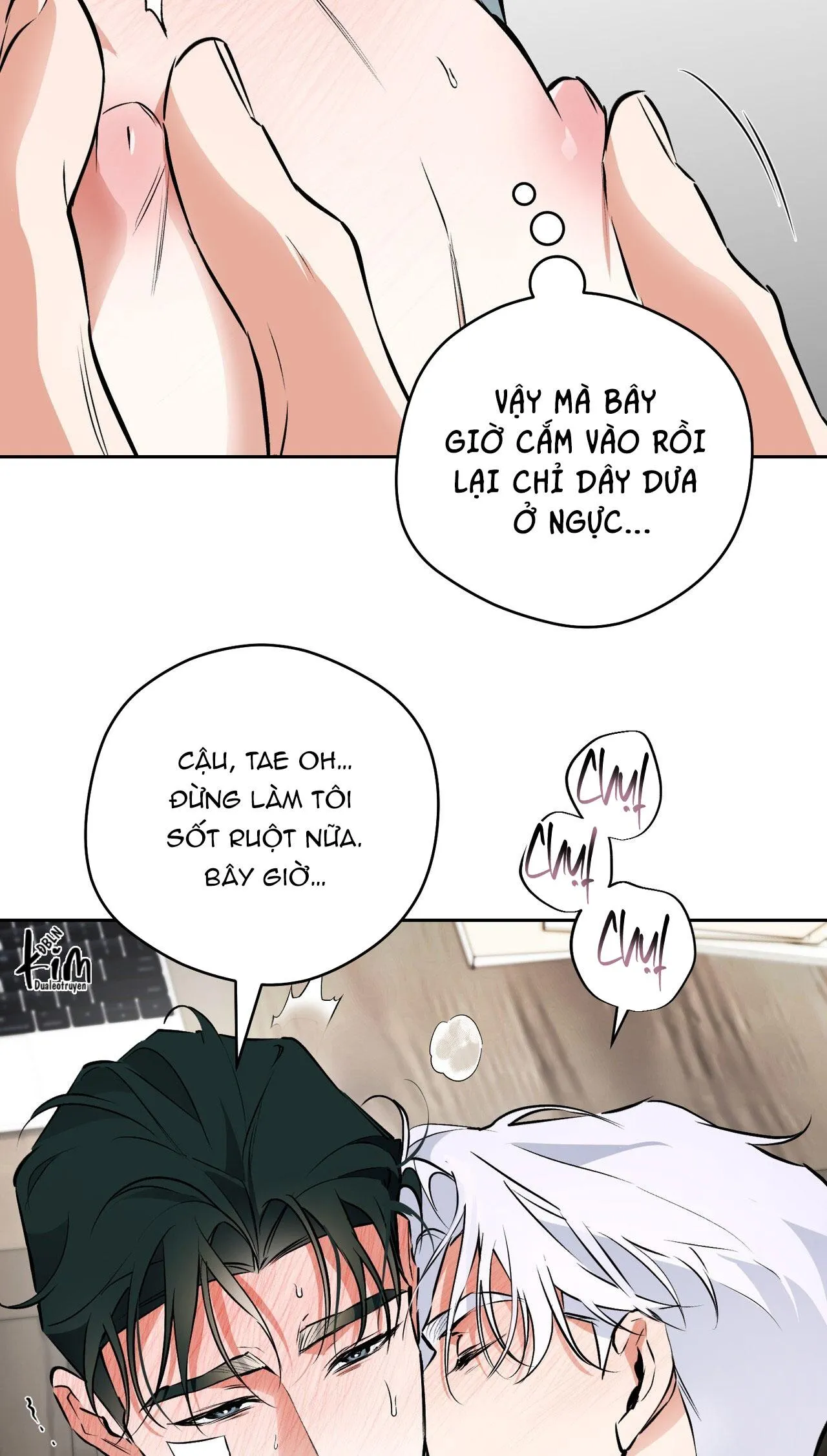 OFF TRACK Chapter 51 Trang 46