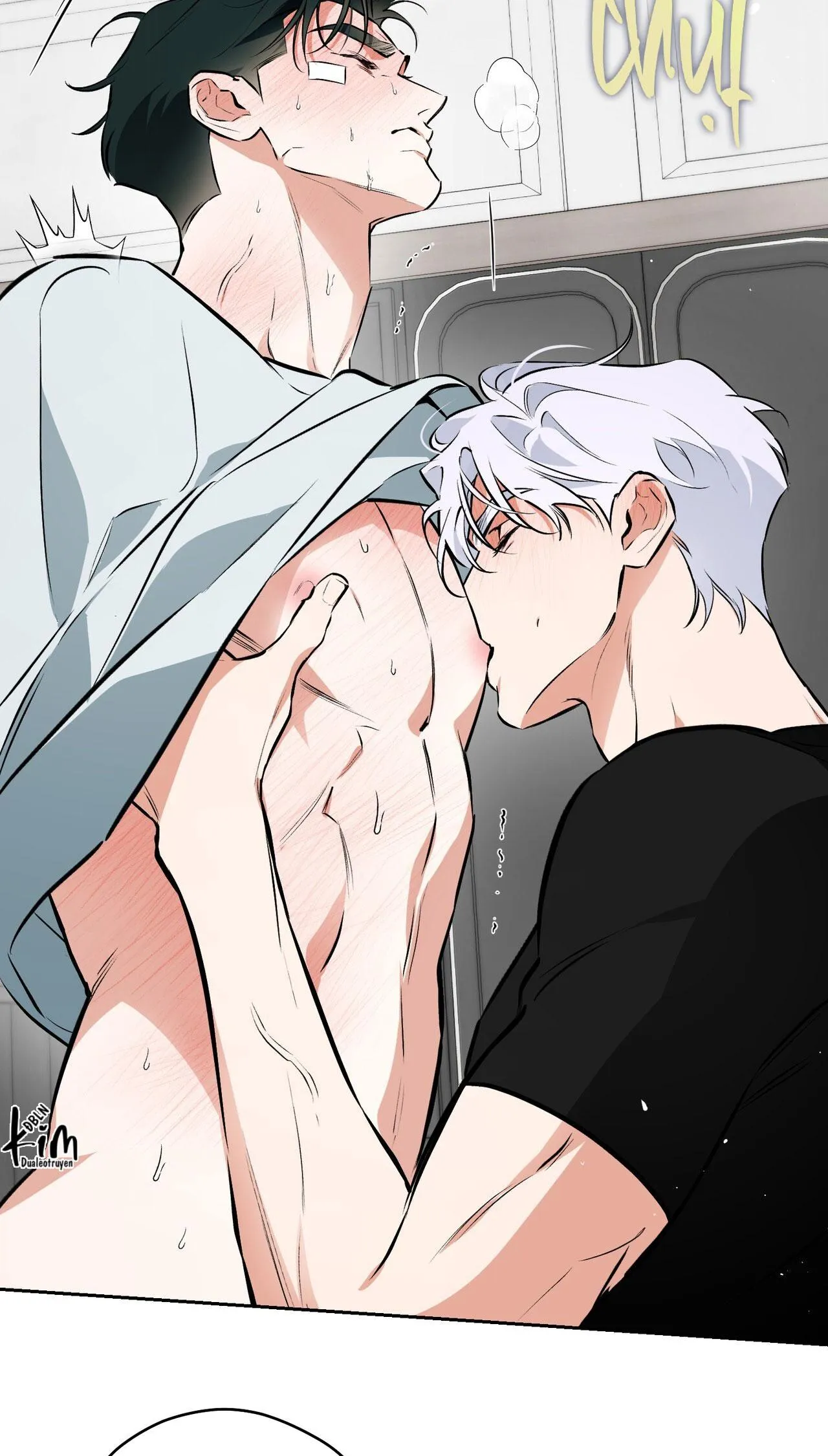 OFF TRACK Chapter 51 Trang 50