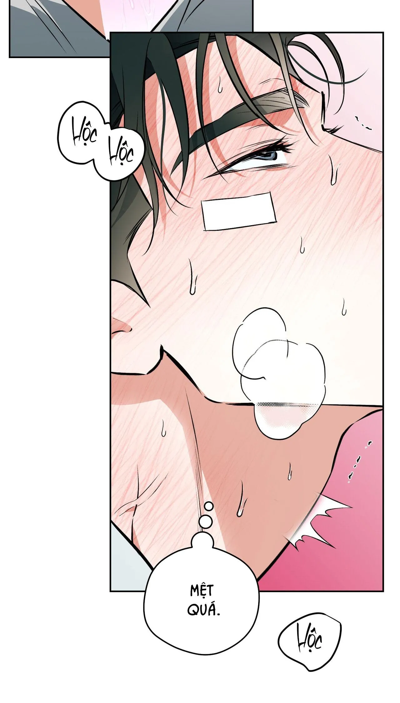 OFF TRACK Chapter 51 Trang 52