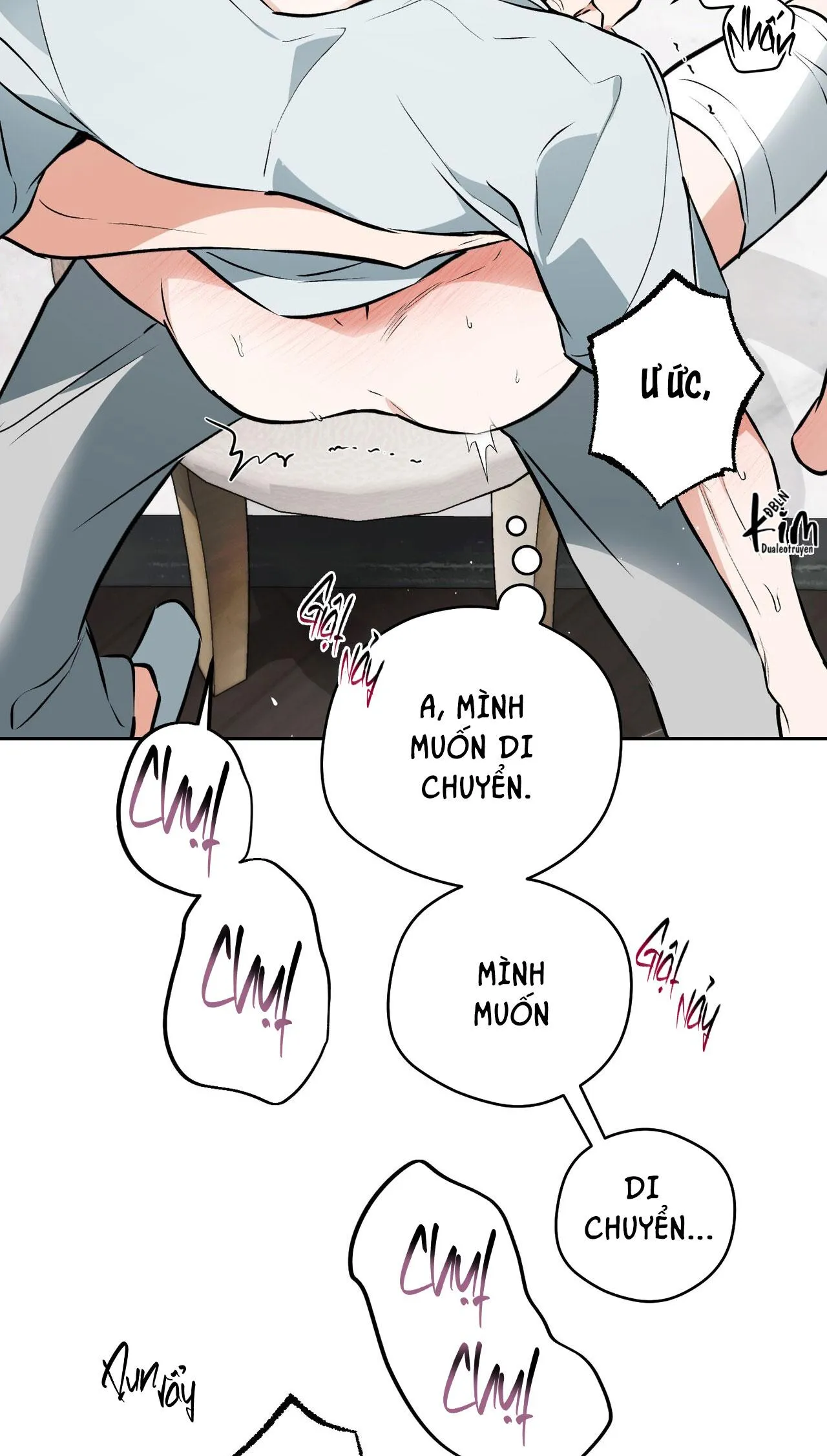 OFF TRACK Chapter 51 Trang 54