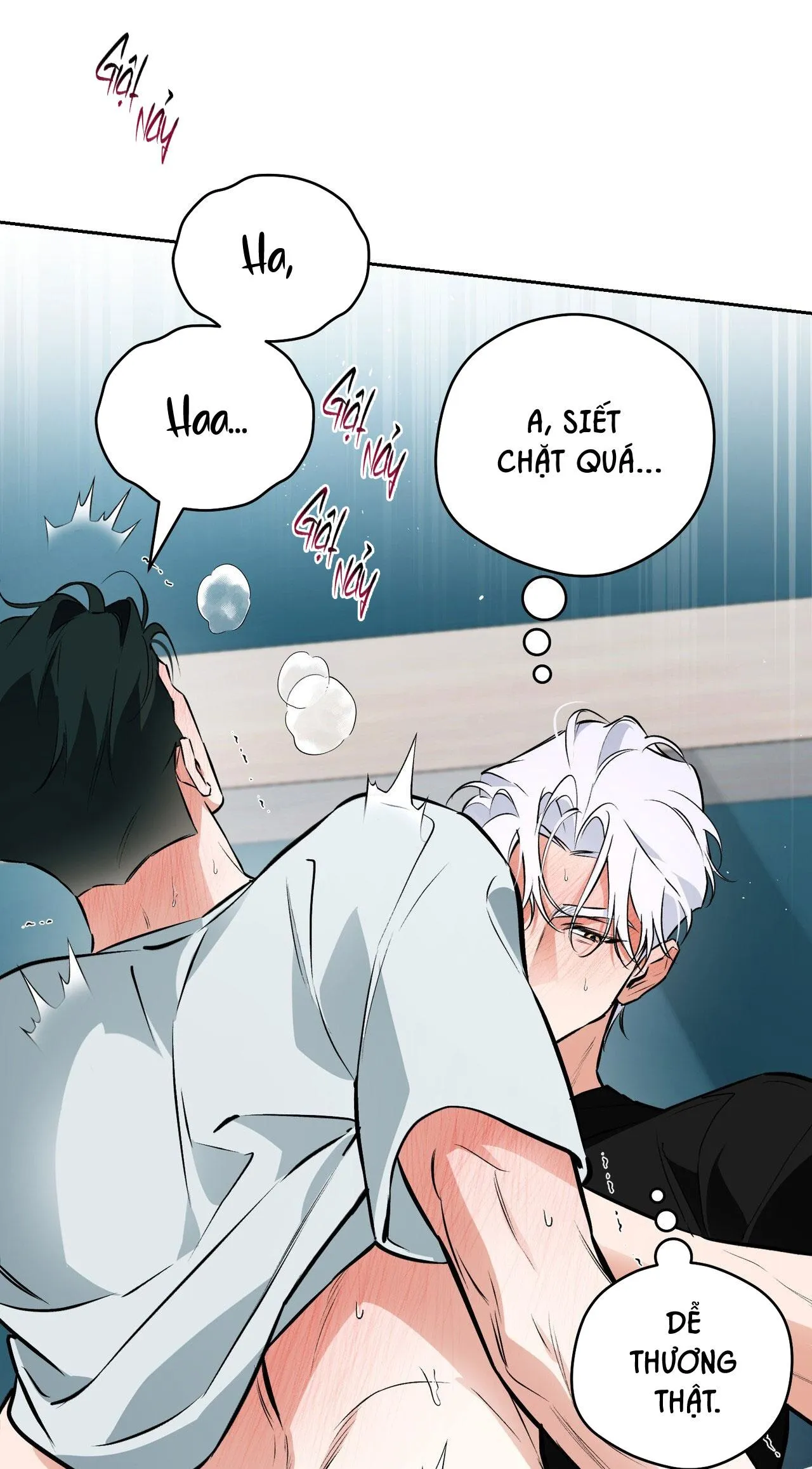 OFF TRACK Chapter 51 Trang 57