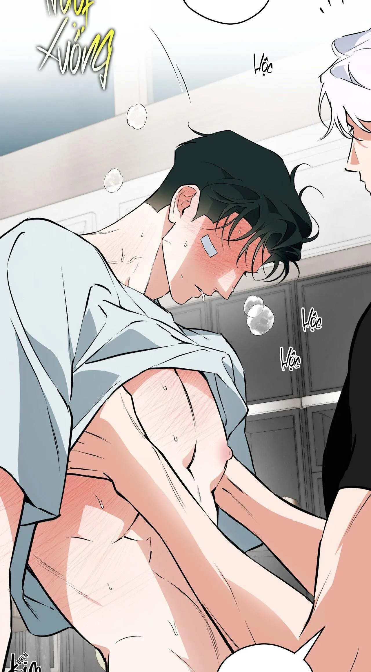 OFF TRACK Chapter 51 Trang 60