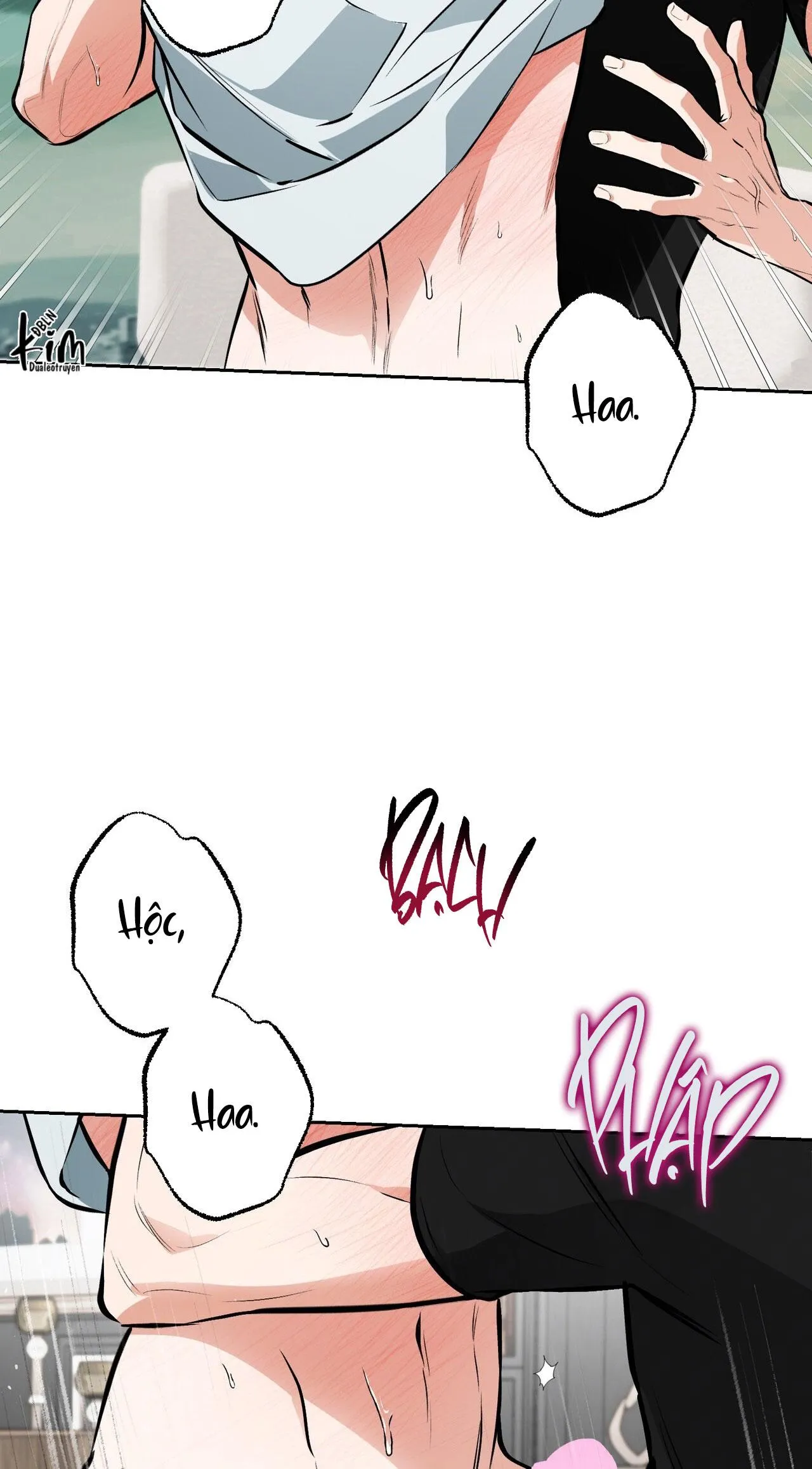 OFF TRACK Chapter 51 Trang 67