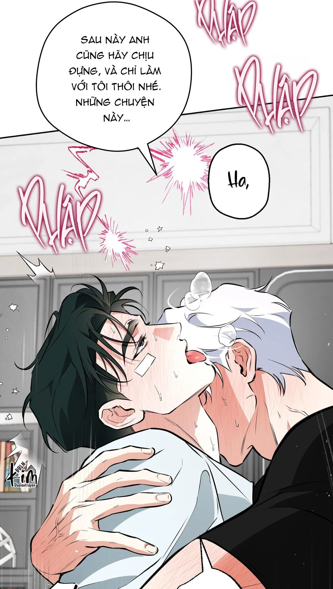 OFF TRACK Chapter 51 Trang 75