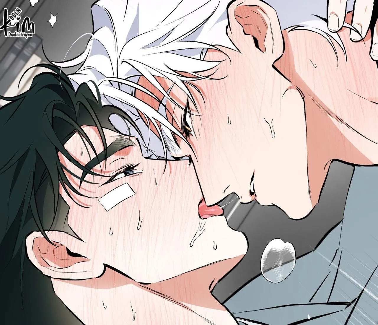 OFF TRACK Chapter 51 Trang 86