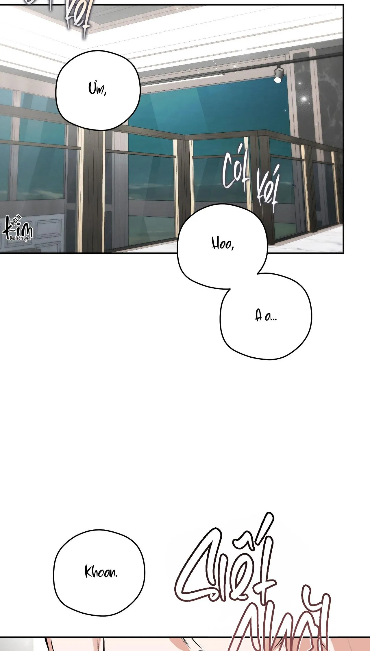 OFF TRACK Chapter 52 Trang 3