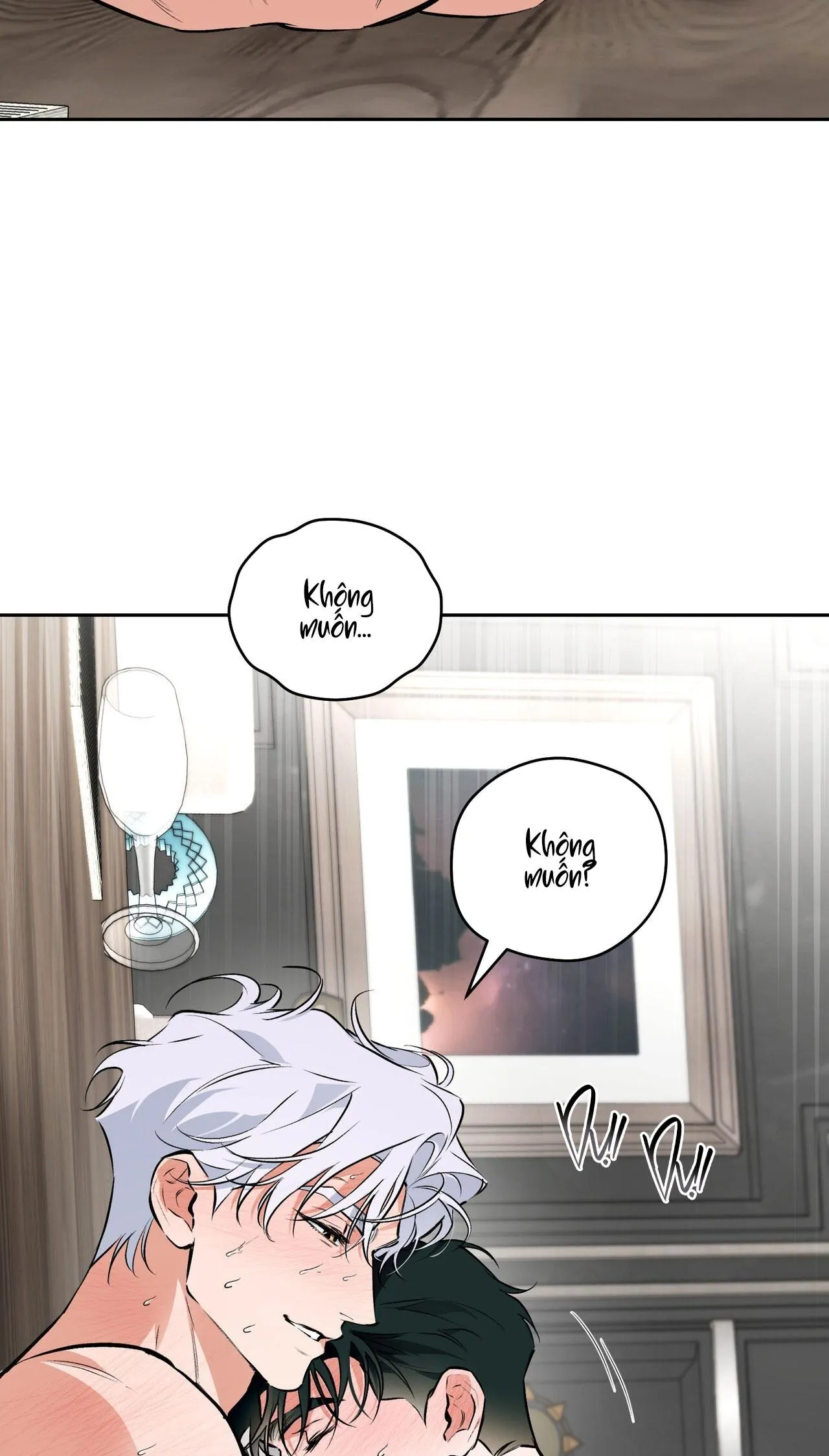 OFF TRACK Chapter 52 Trang 6