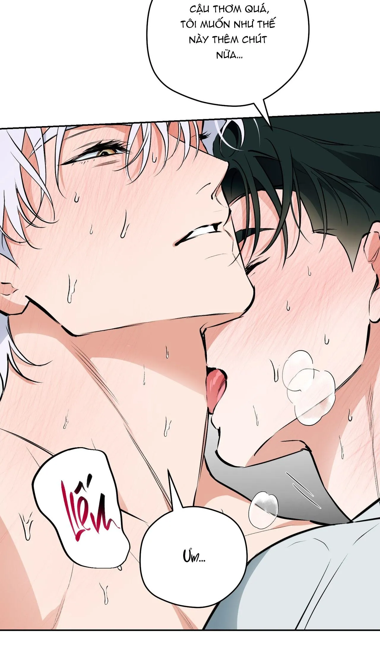 OFF TRACK Chapter 52 Trang 8