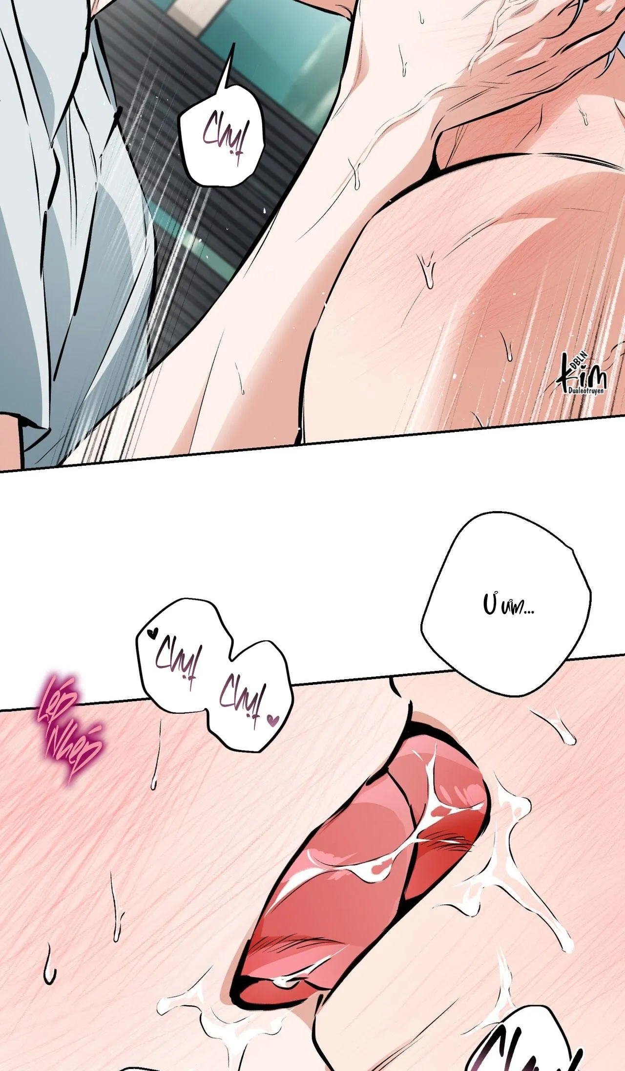 OFF TRACK Chapter 52 Trang 25