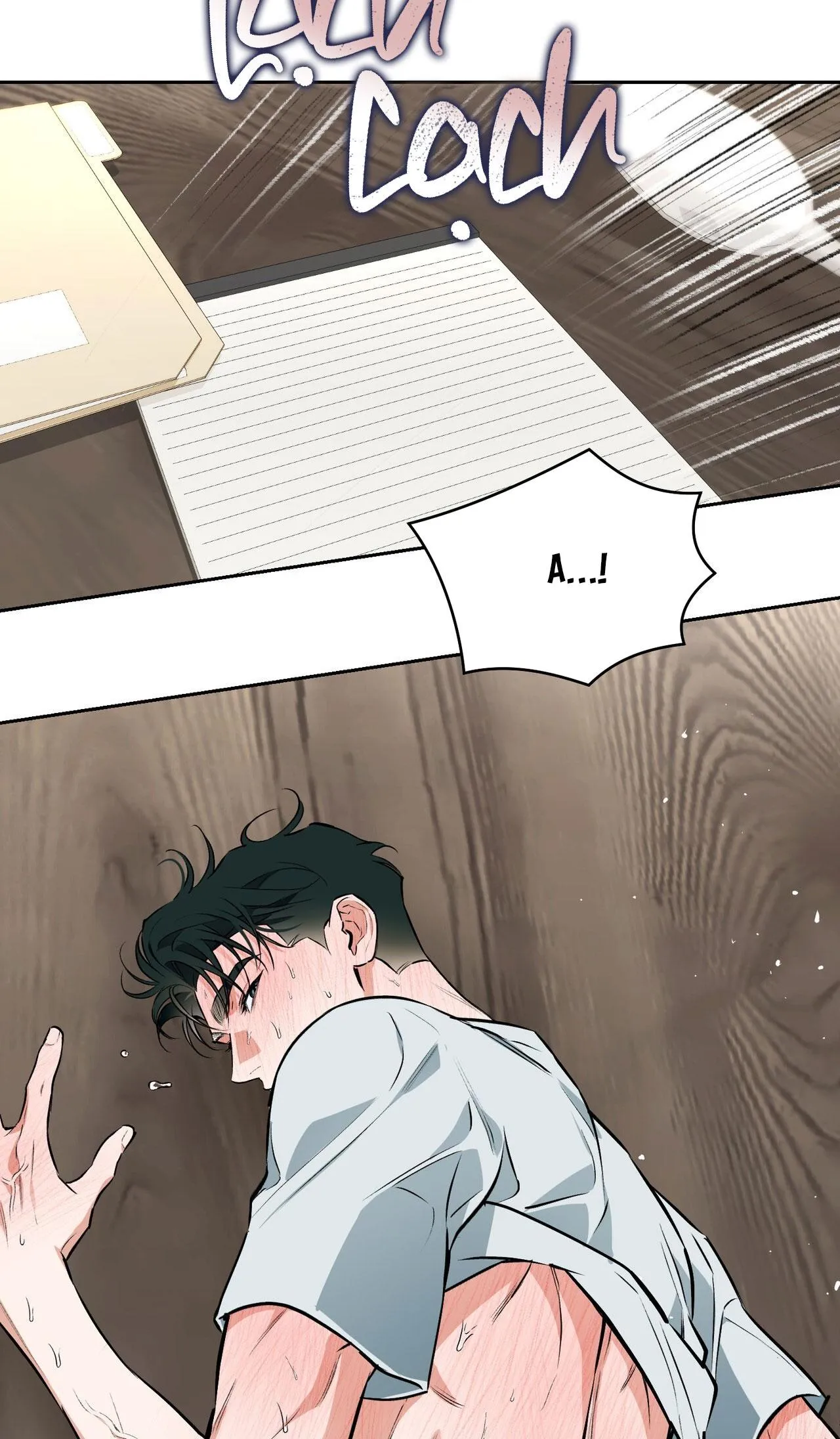 OFF TRACK Chapter 52 Trang 33