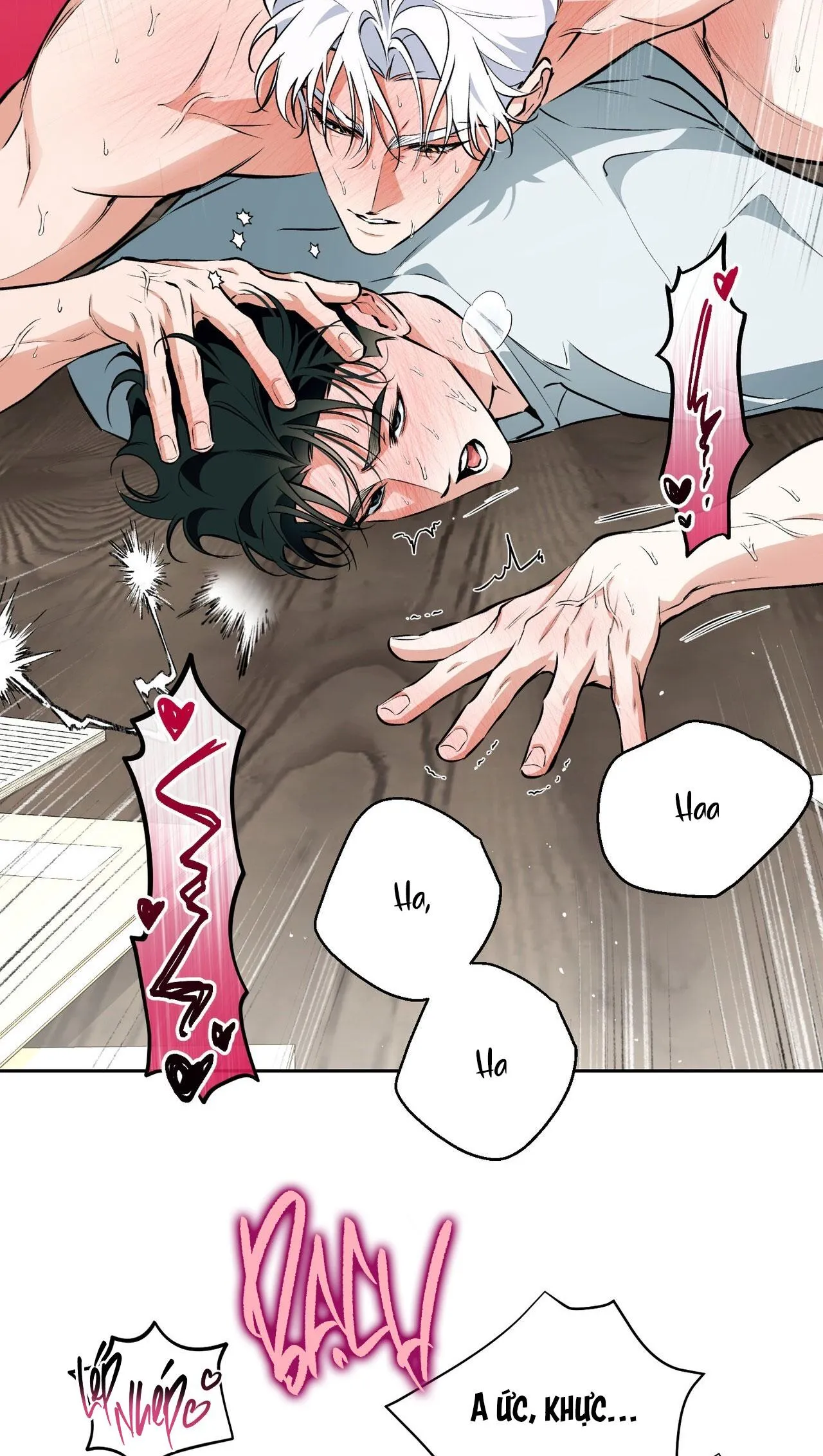 OFF TRACK Chapter 52 Trang 36