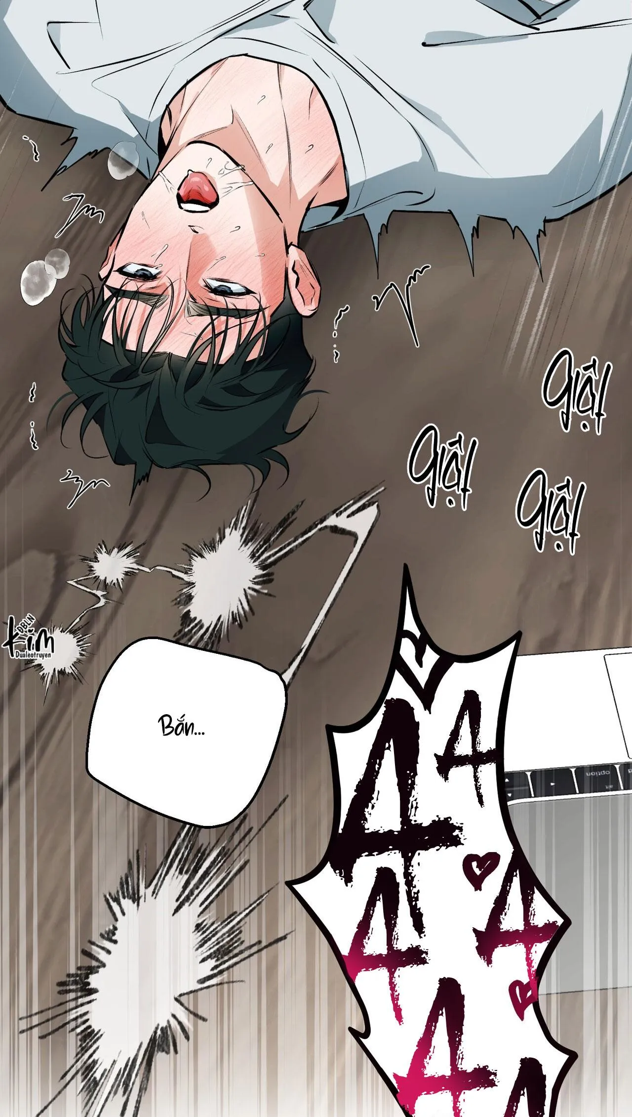 OFF TRACK Chapter 52 Trang 53