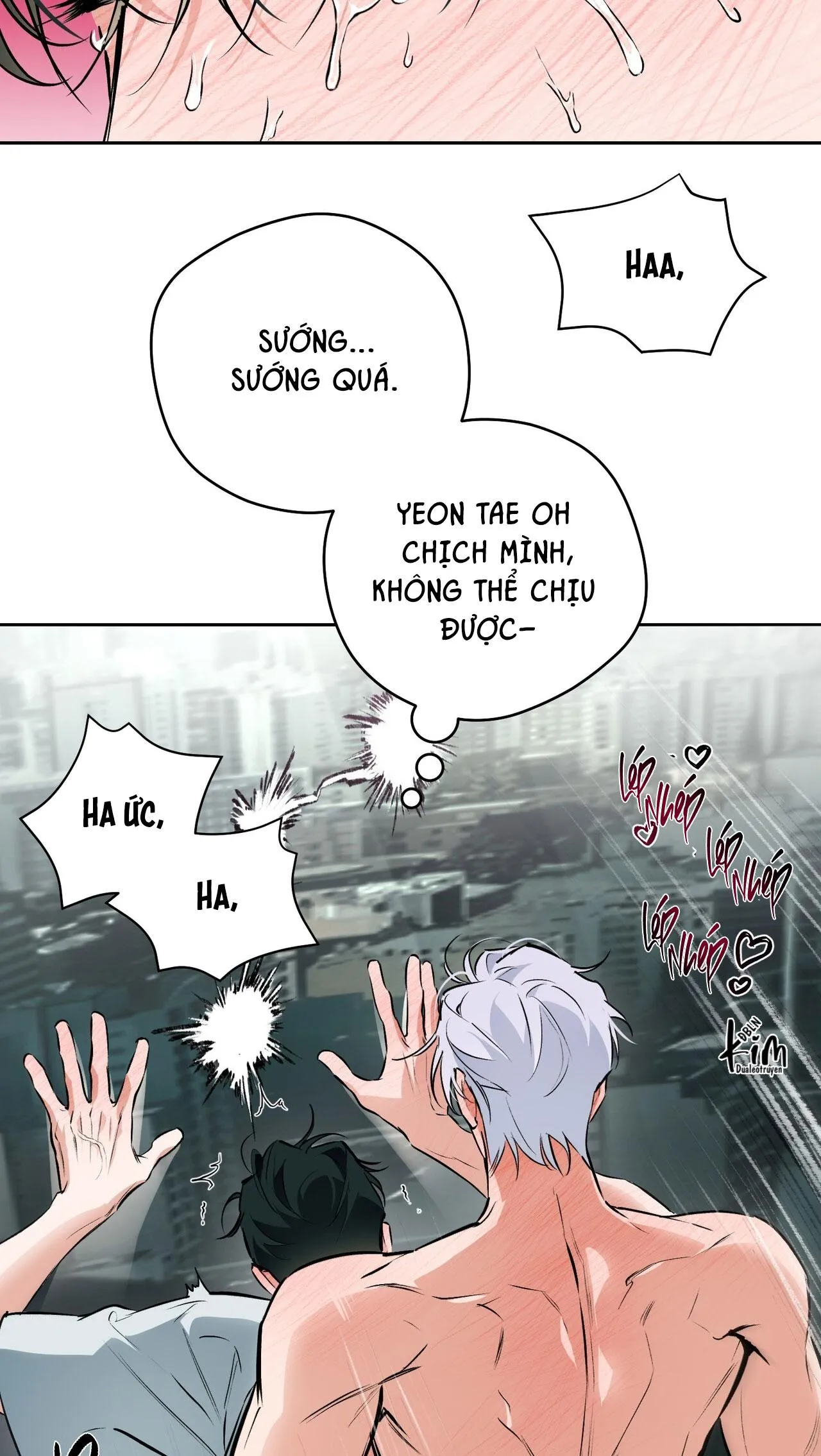 OFF TRACK Chapter 52 Trang 81