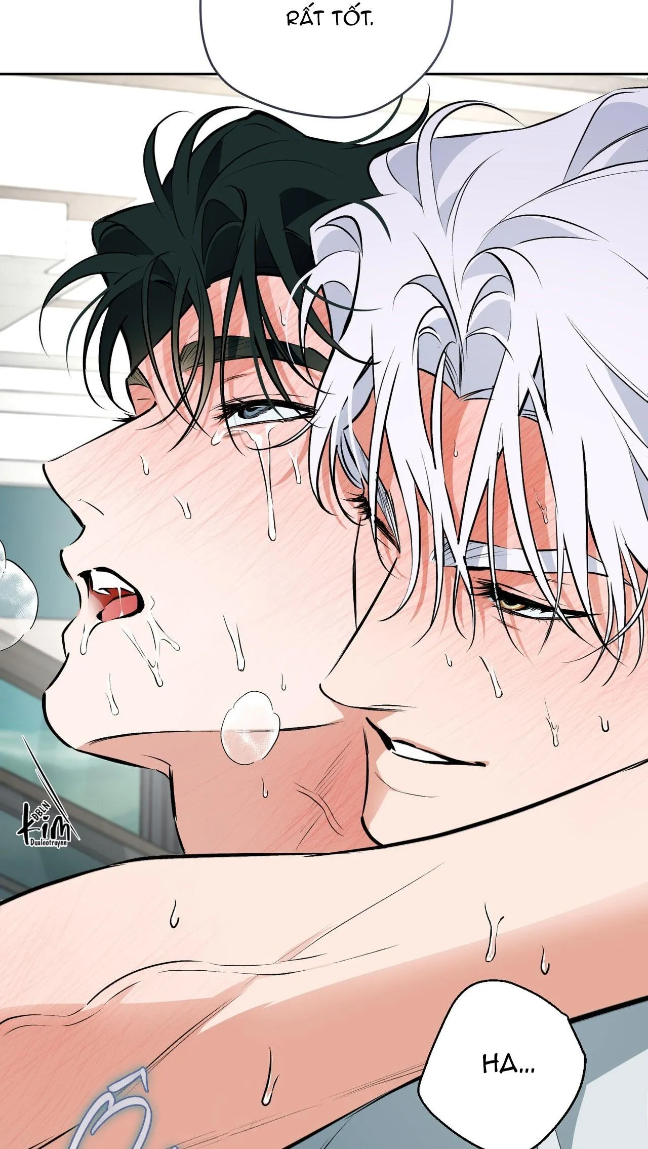 OFF TRACK Chapter 52 Trang 88