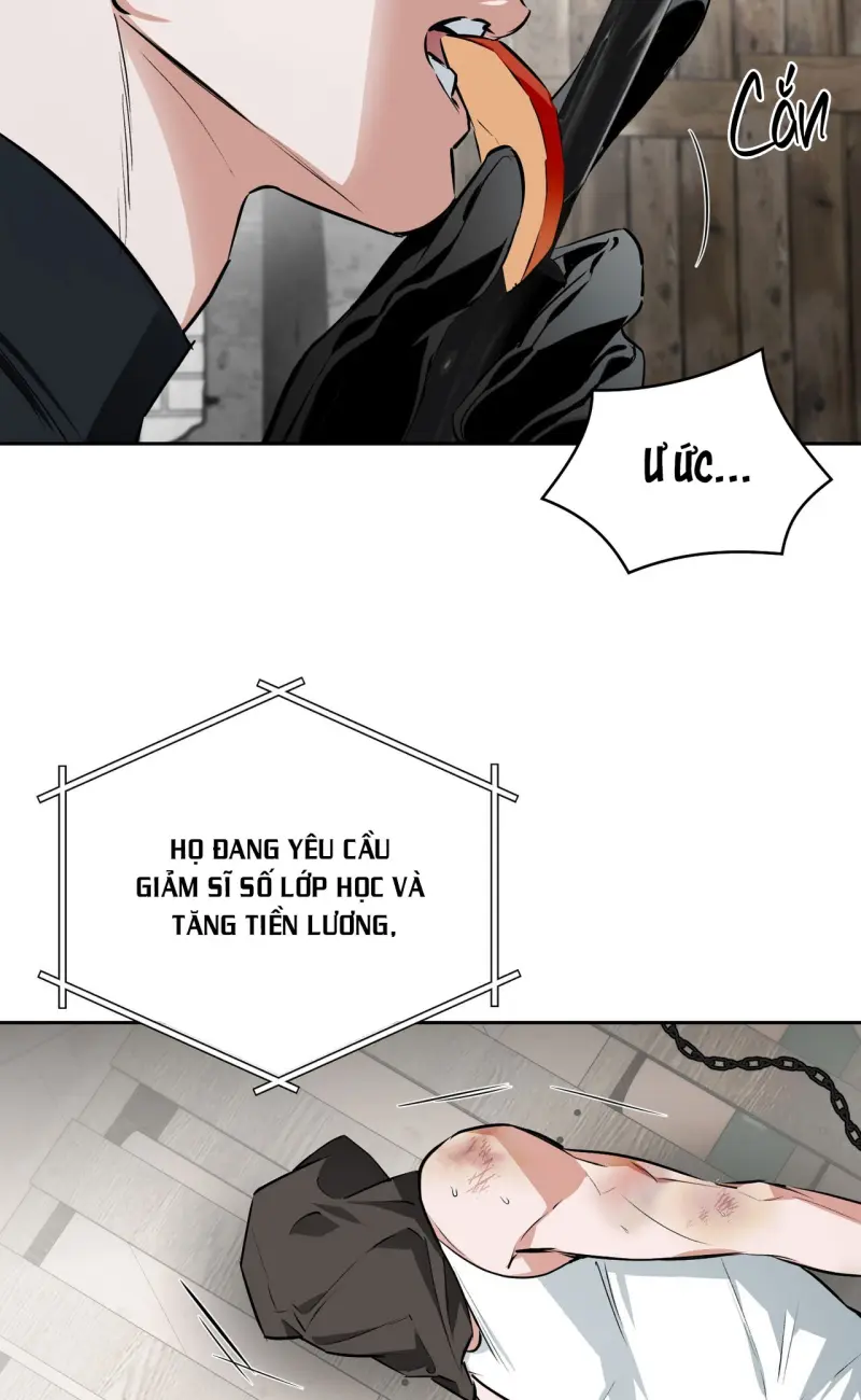 OFF TRACK Chapter 53 Trang 6