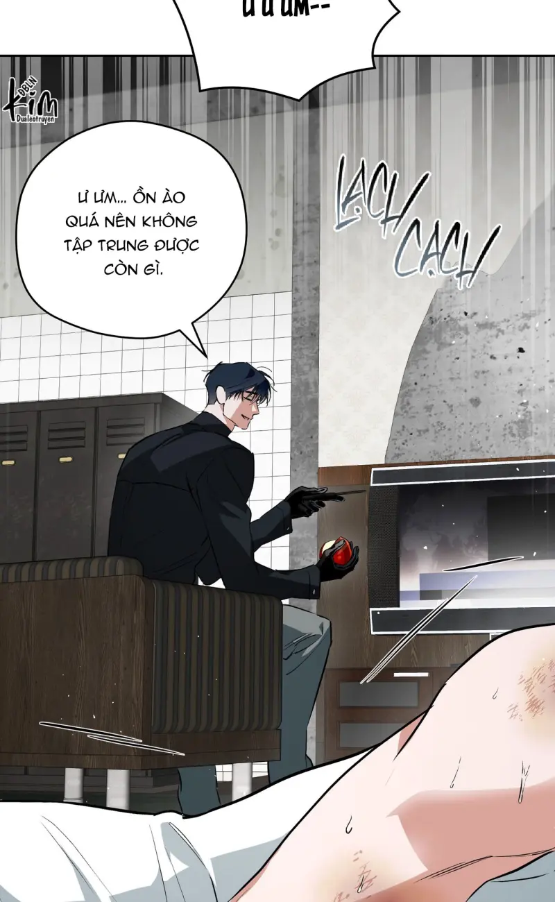 OFF TRACK Chapter 53 Trang 8