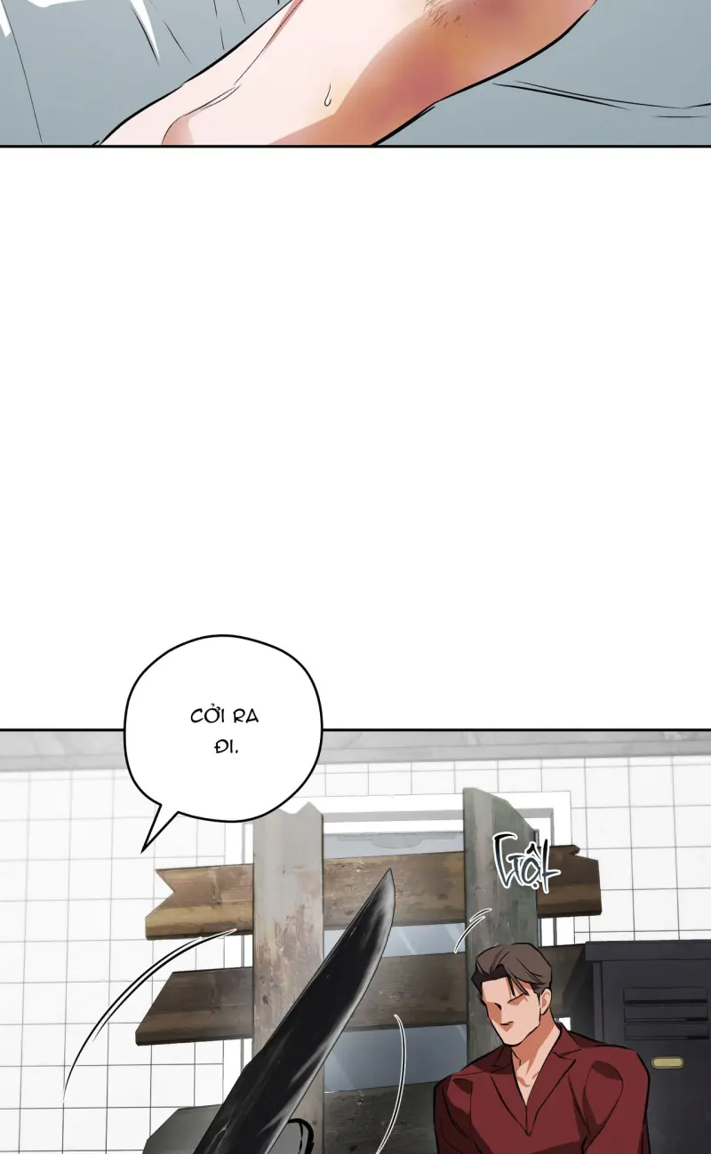 OFF TRACK Chapter 53 Trang 9