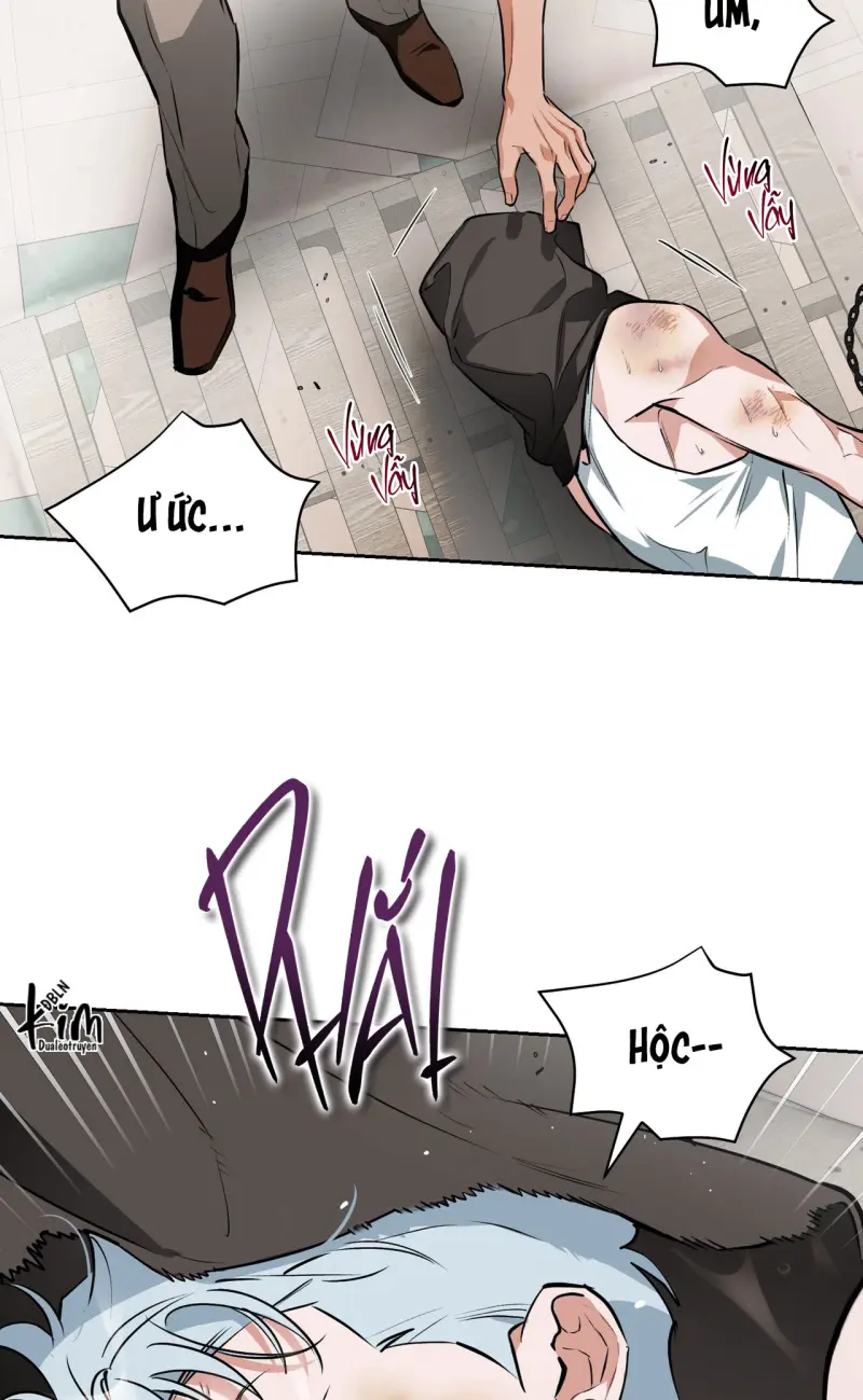 OFF TRACK Chapter 53 Trang 11