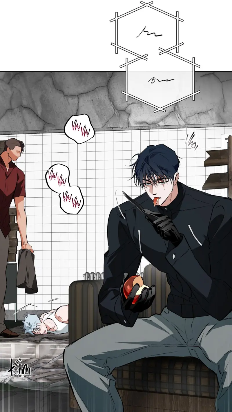 OFF TRACK Chapter 53 Trang 13