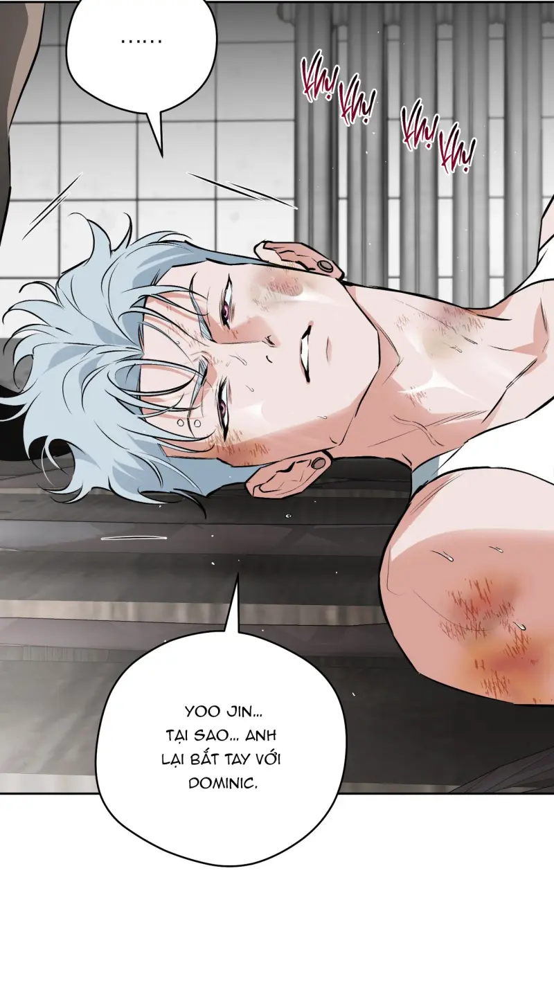 OFF TRACK Chapter 53 Trang 15