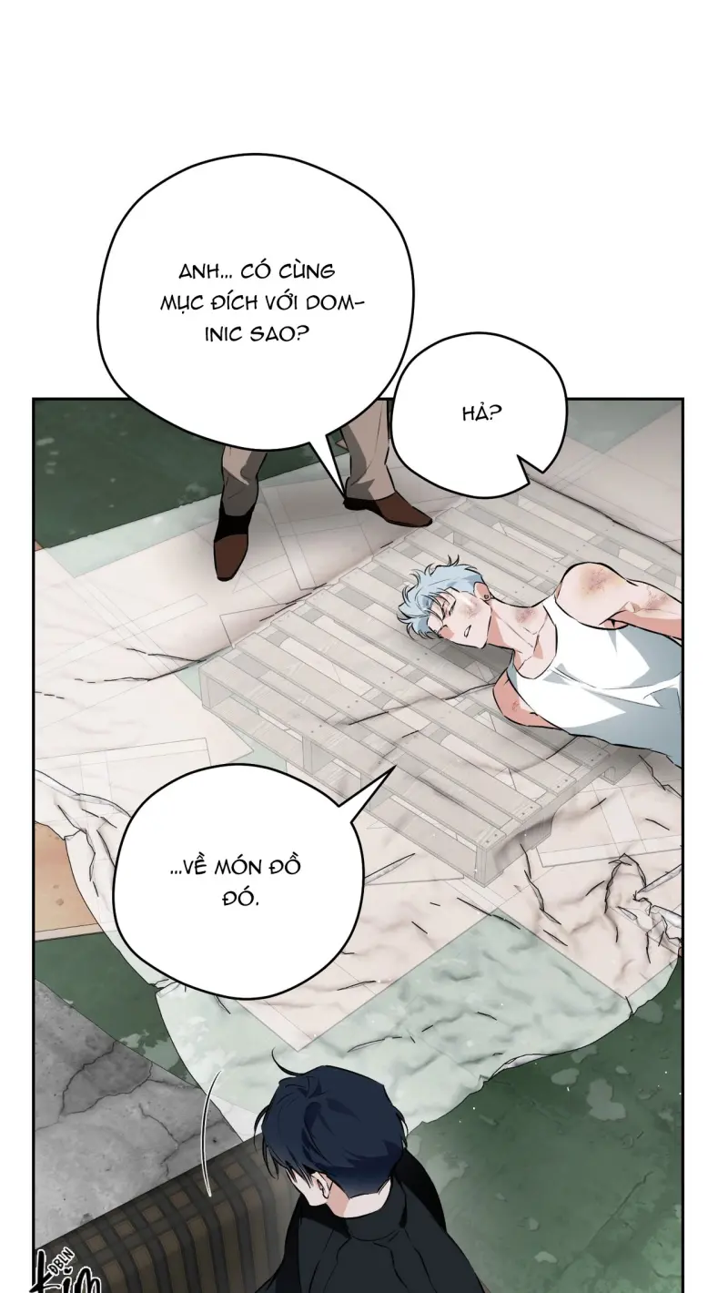 OFF TRACK Chapter 53 Trang 16