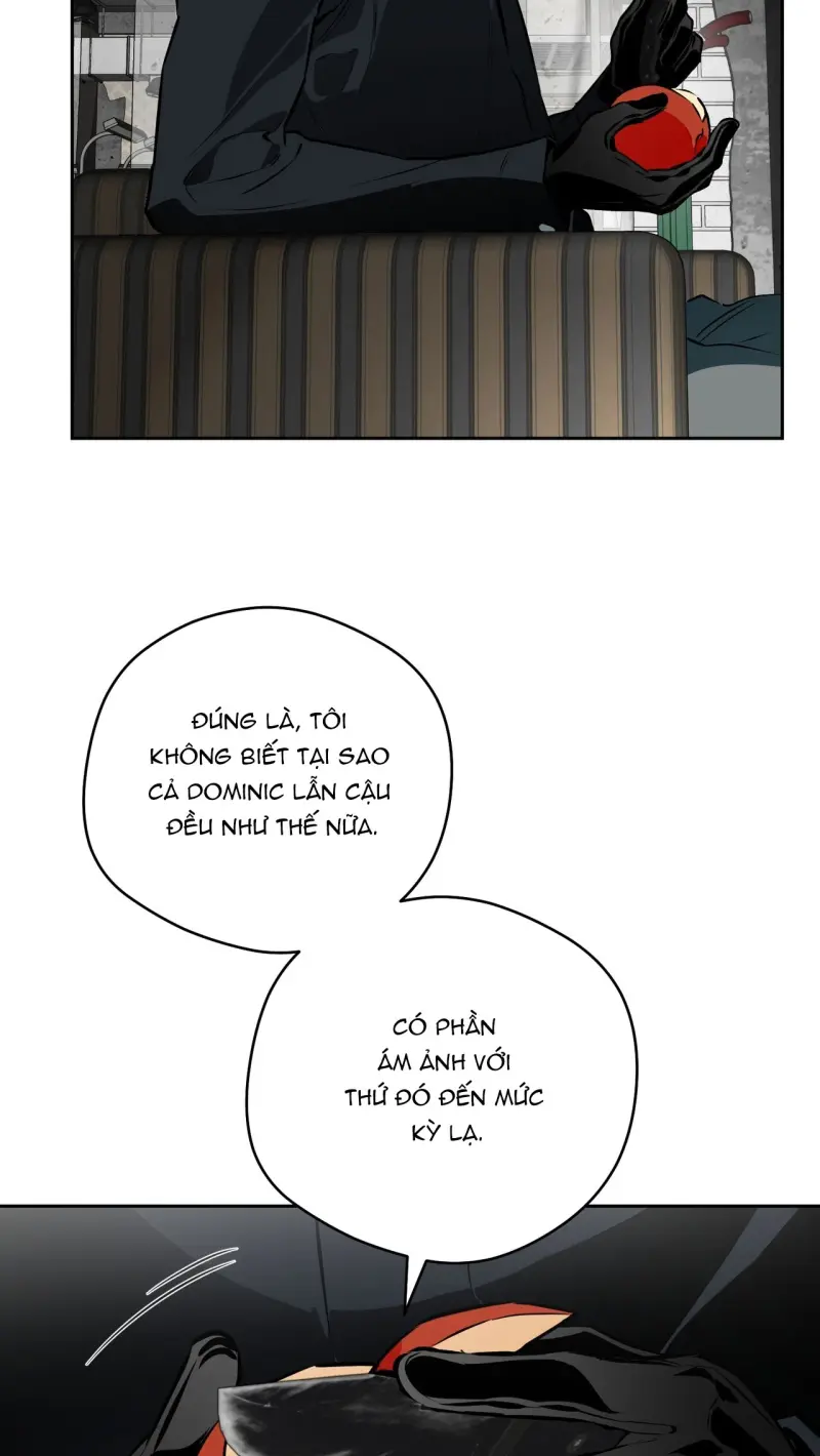 OFF TRACK Chapter 53 Trang 18