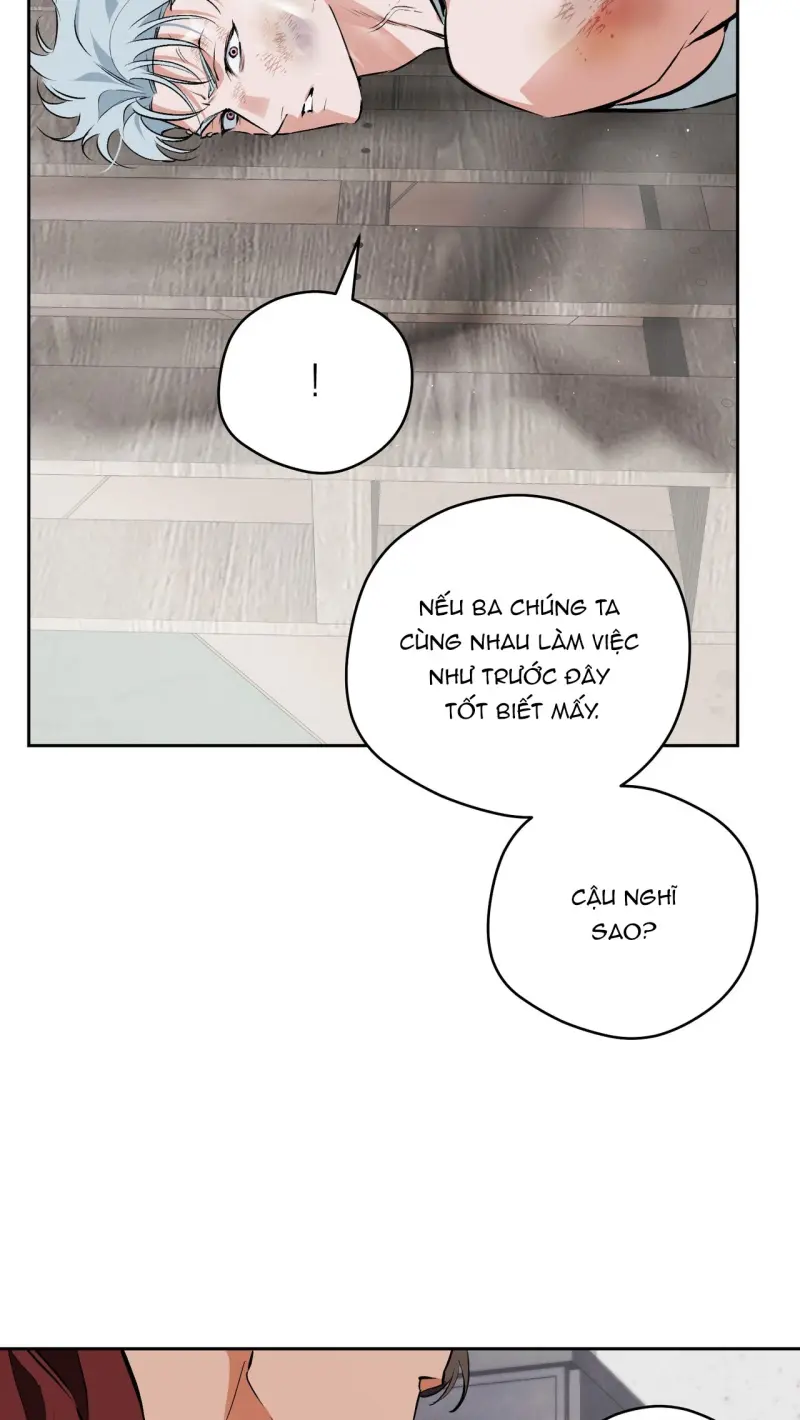 OFF TRACK Chapter 53 Trang 22