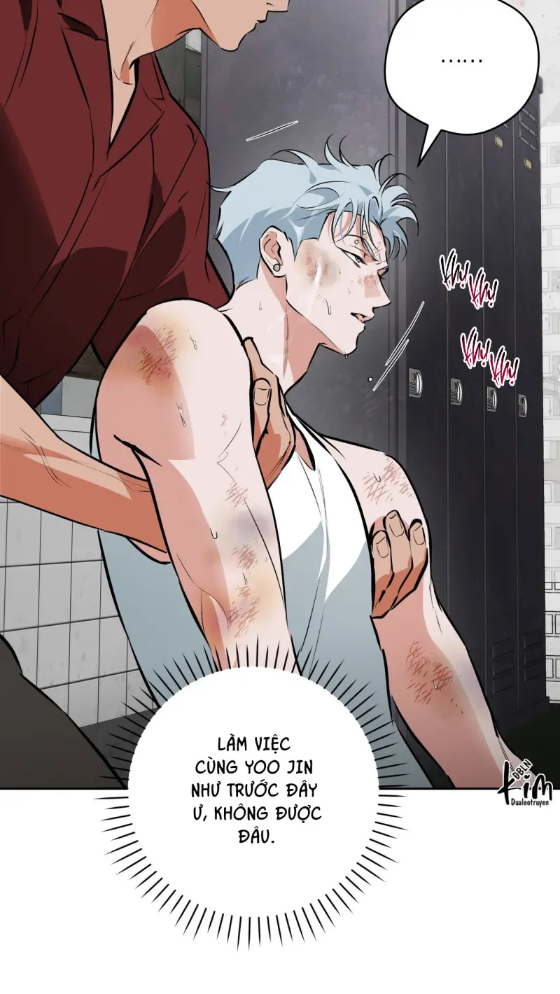 OFF TRACK Chapter 53 Trang 23