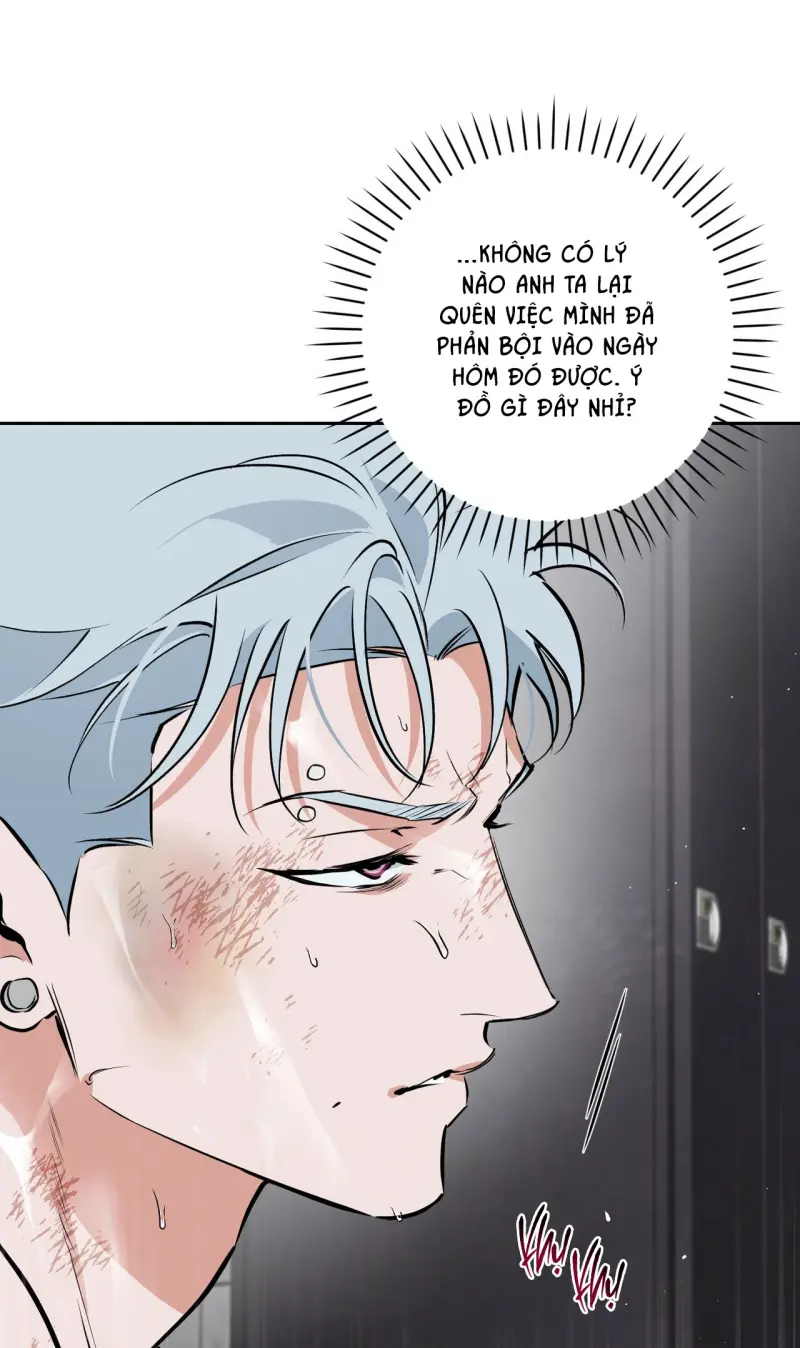 OFF TRACK Chapter 53 Trang 24