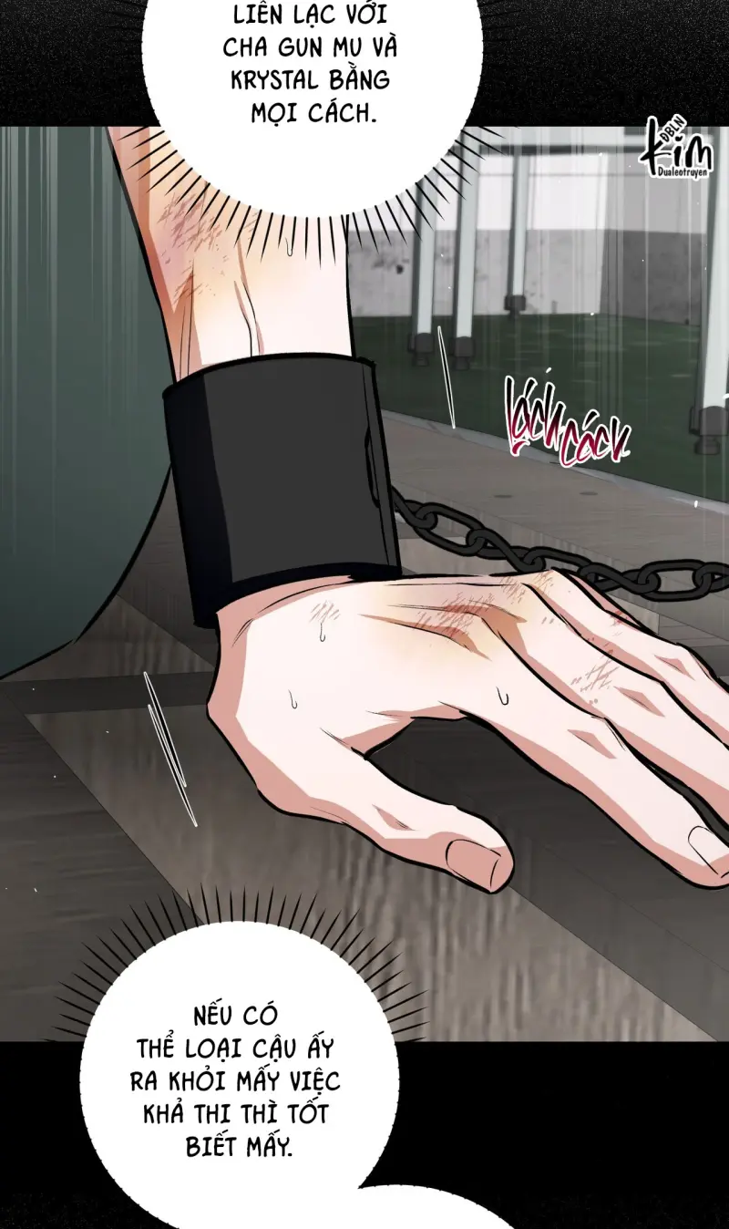 OFF TRACK Chapter 53 Trang 29