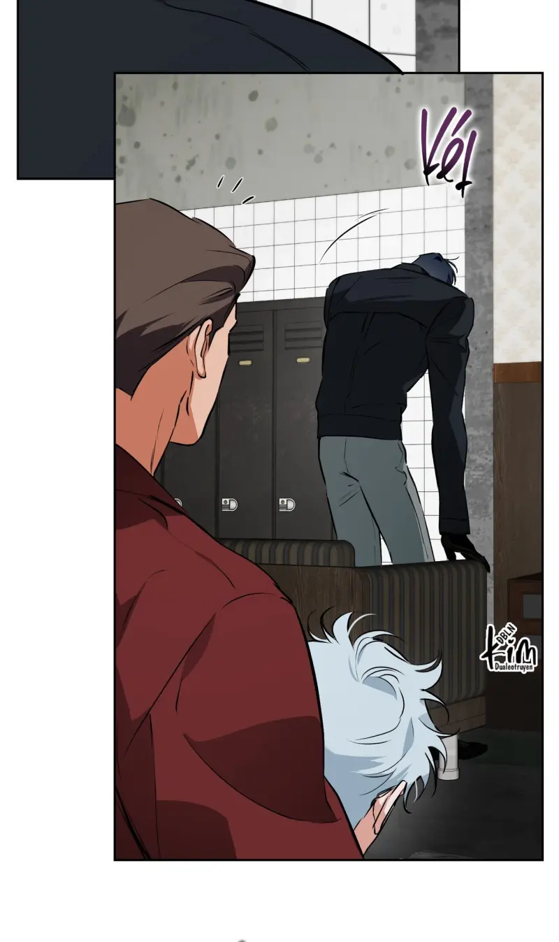 OFF TRACK Chapter 53 Trang 34