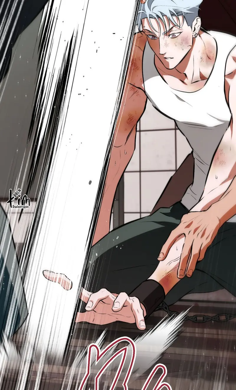 OFF TRACK Chapter 53 Trang 40