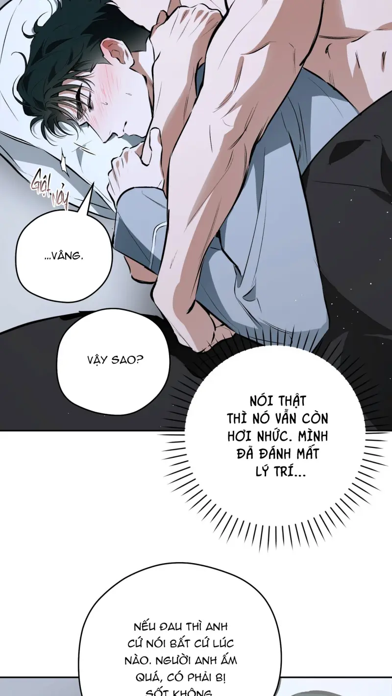 OFF TRACK Chapter 53 Trang 72