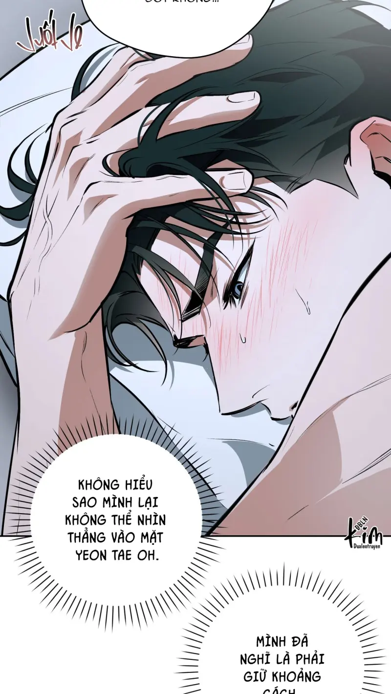 OFF TRACK Chapter 53 Trang 73