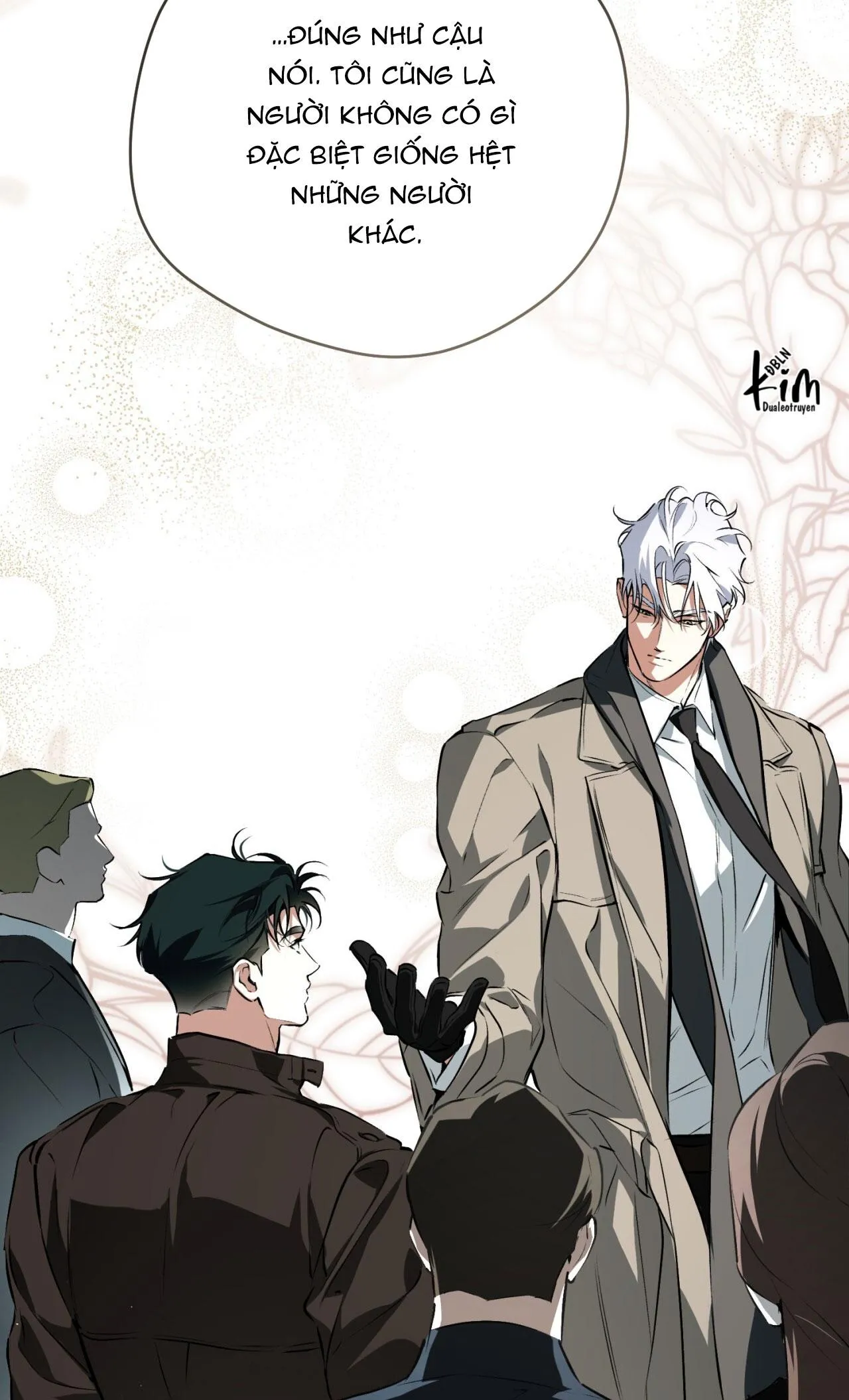 OFF TRACK Chapter 54 Trang 7