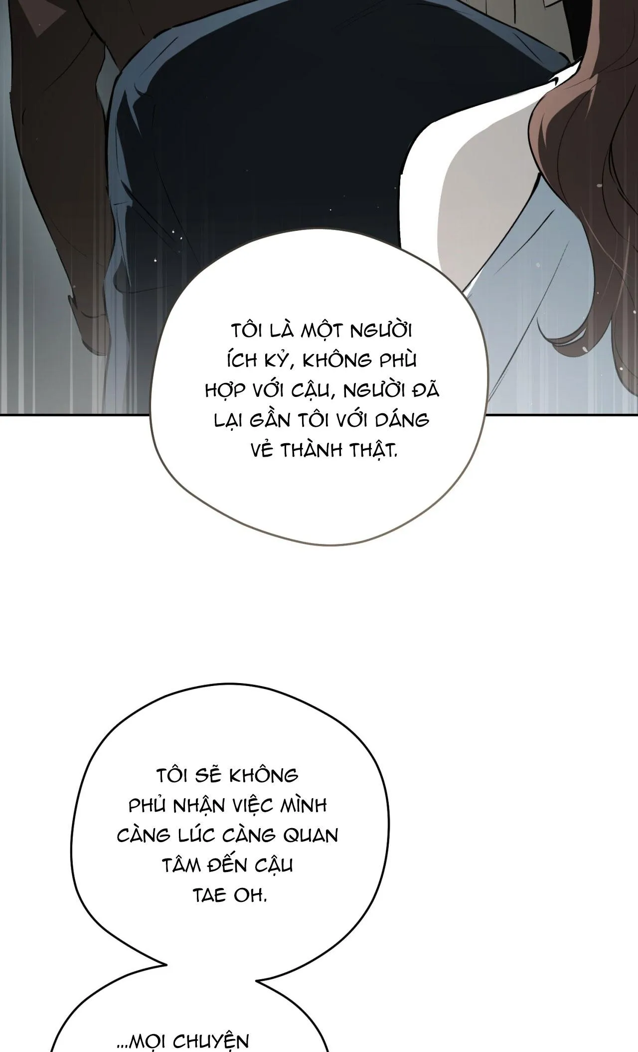 OFF TRACK Chapter 54 Trang 8