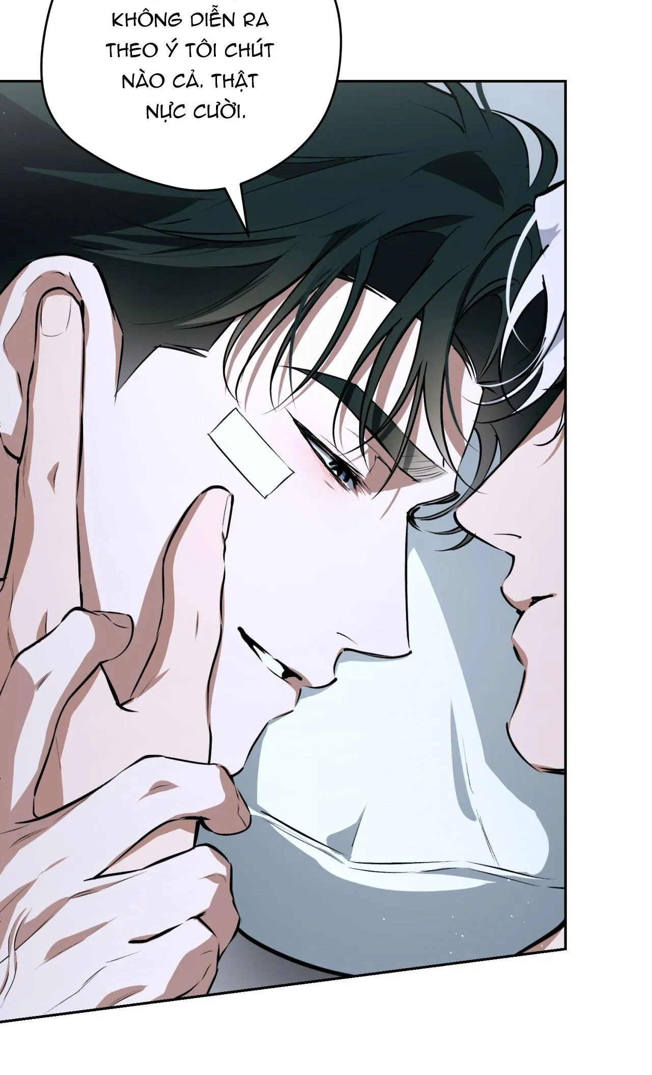 OFF TRACK Chapter 54 Trang 9