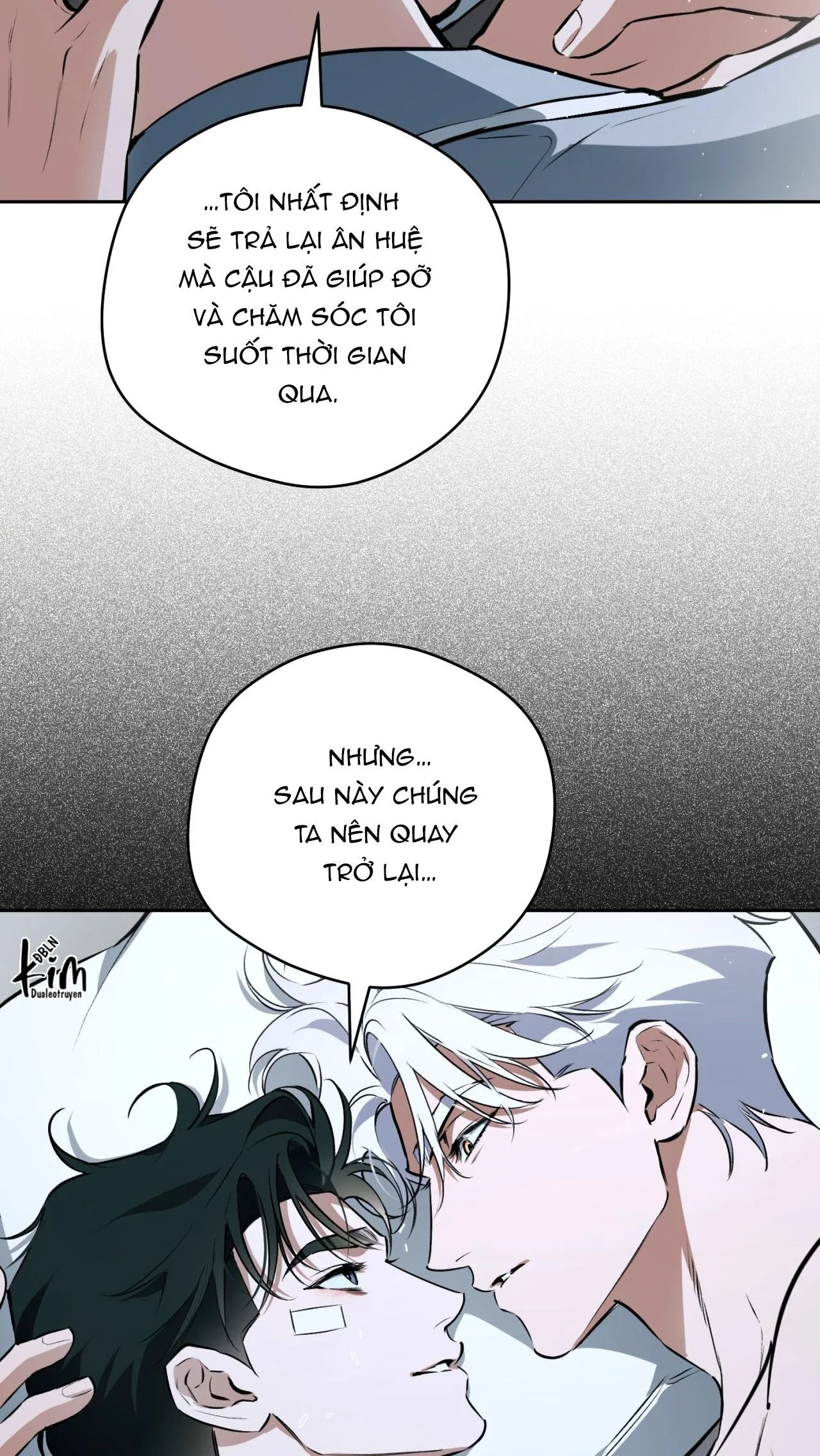 OFF TRACK Chapter 54 Trang 14