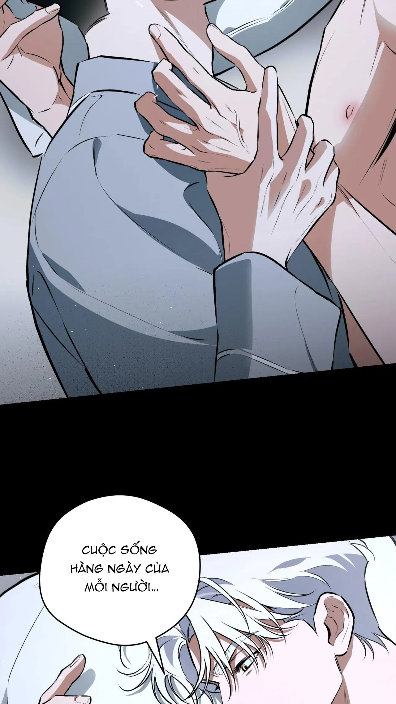 OFF TRACK Chapter 54 Trang 15