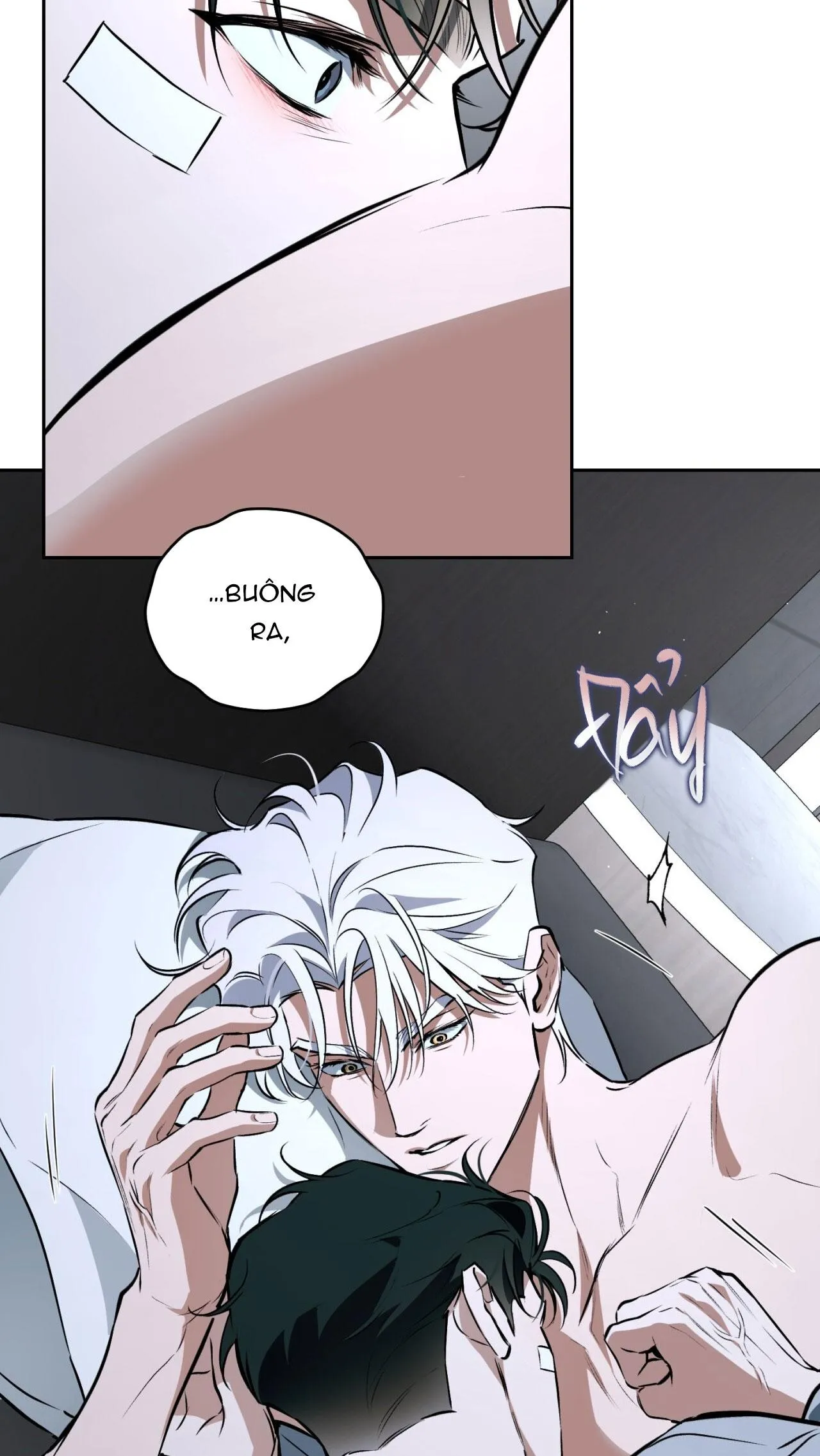 OFF TRACK Chapter 54 Trang 19