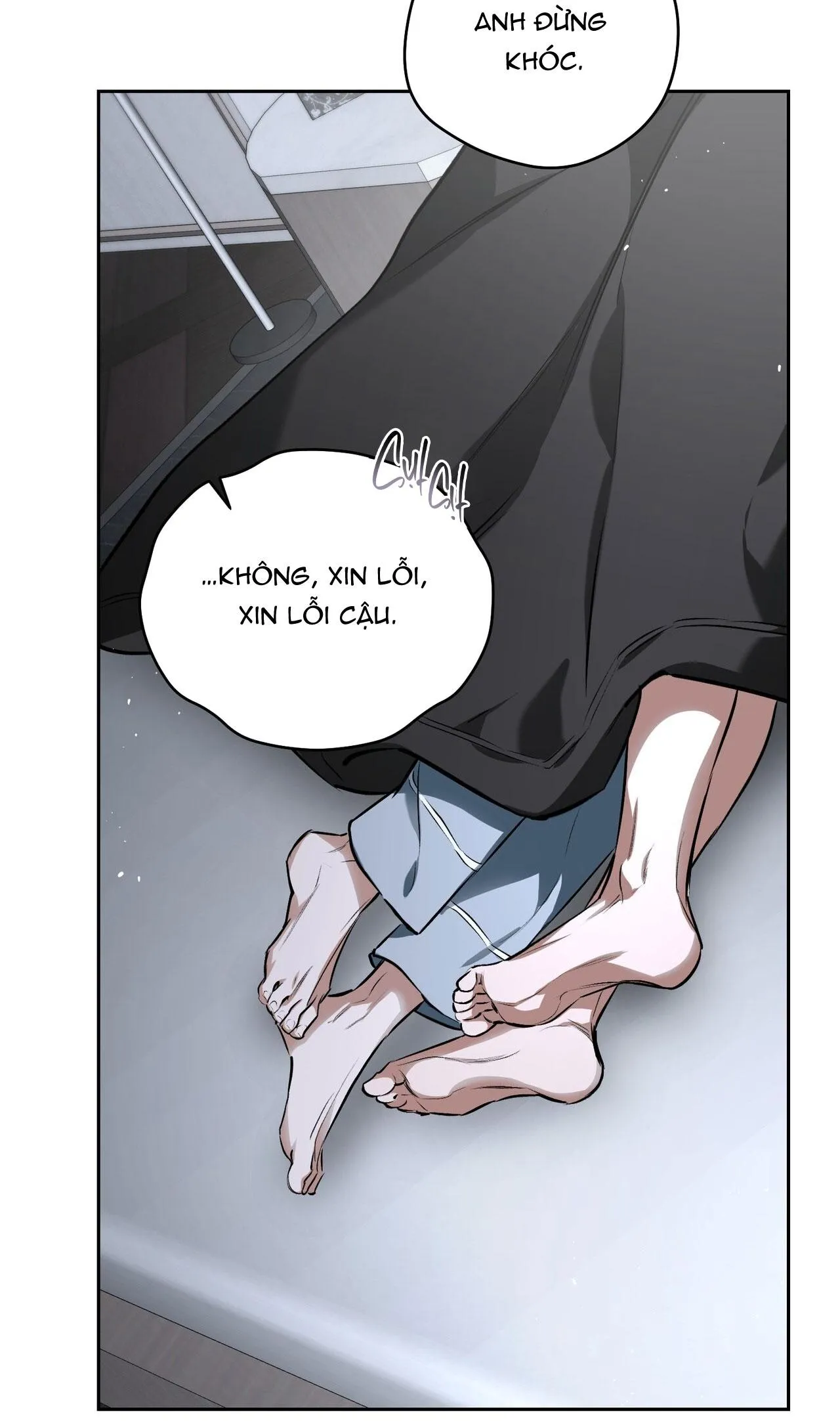 OFF TRACK Chapter 54 Trang 30